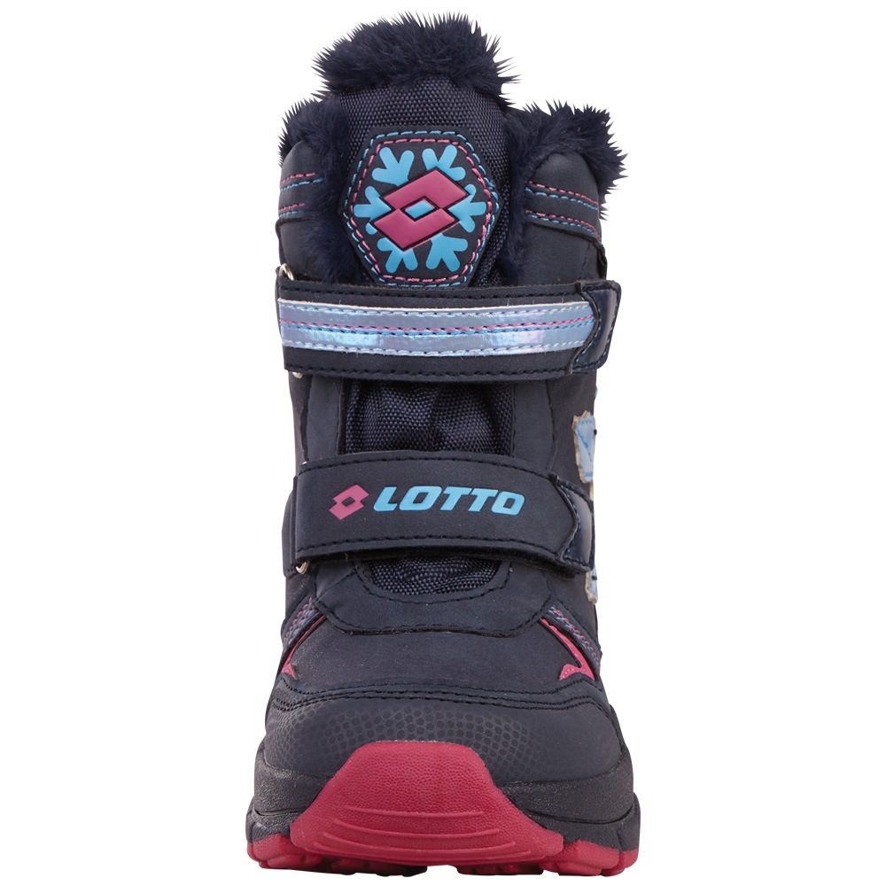 Thumbnail - lotto Winterboots - mit drei blinkenden LEDs