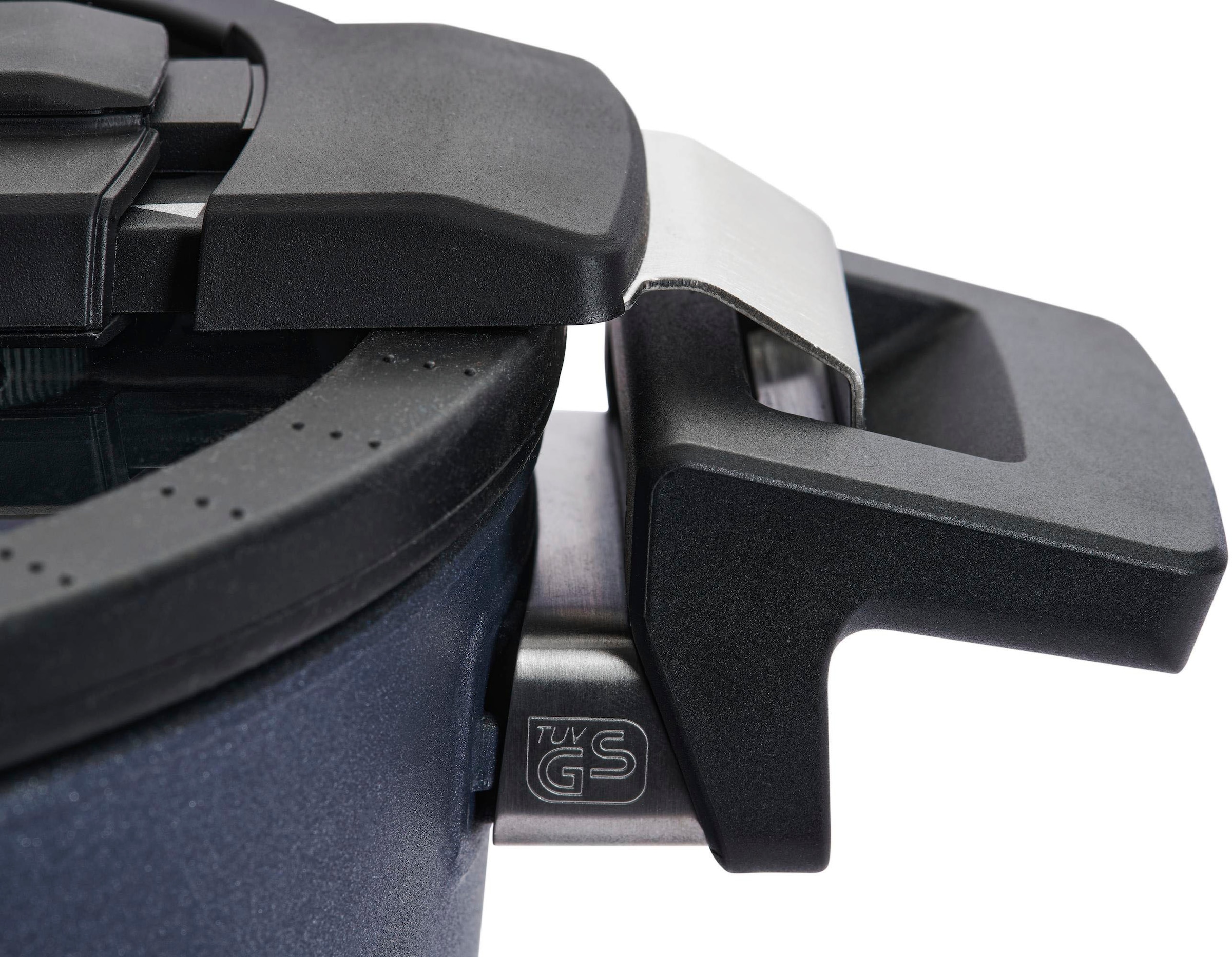 WOLL MADE IN GERMANY Dampfgartopf »Active-Lite«, Aluminiumguss, (1 tlg.), Dampfkochtopf, incl. Activde Lite Deckel, Induktion, Made in Germany