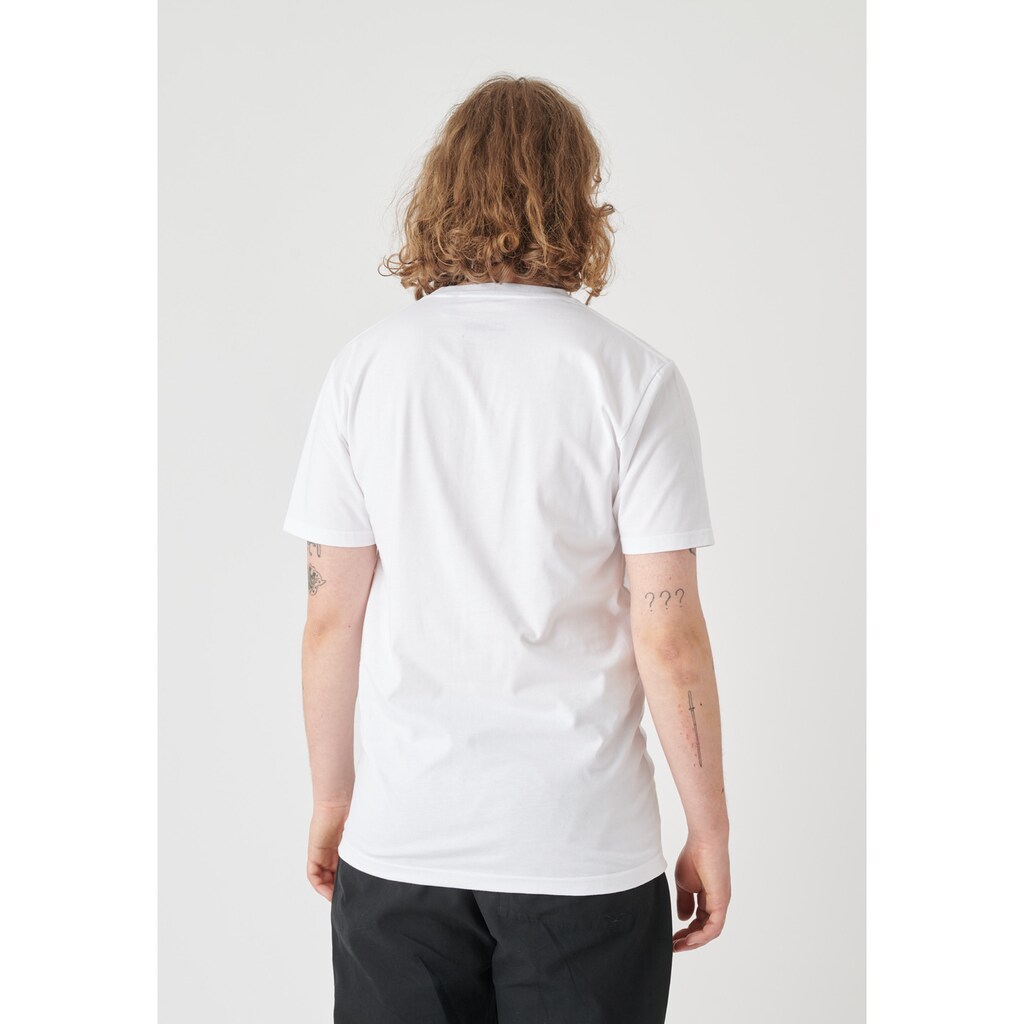 Cleptomanicx T-Shirt »Jack Gullock«, (1 tlg.)