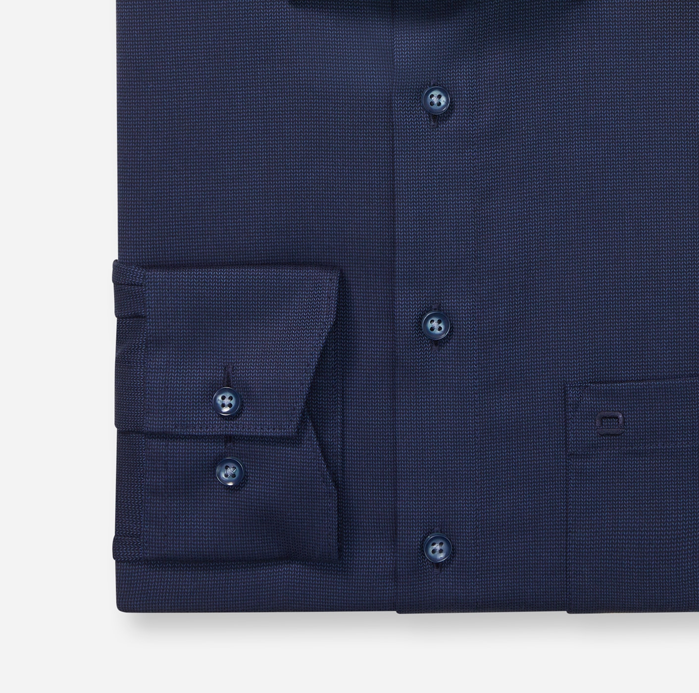 OLYMP Businesshemd »Luxor modern fit New-Kentkragen«