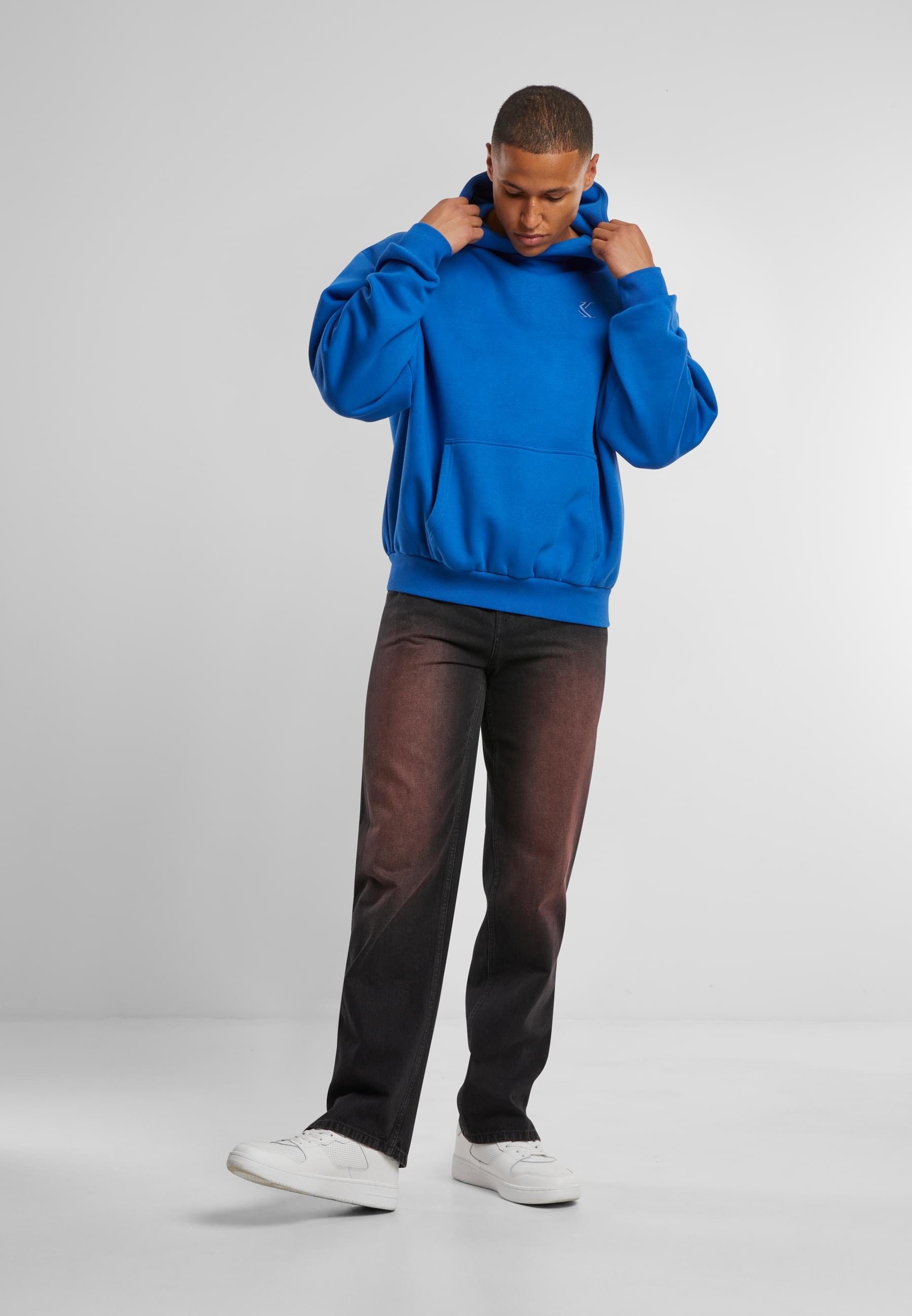 Karl Kani Kapuzensweatshirt »Karl Kani Kani Icy Dancer Backprint Hoodie«, (1 tlg.)