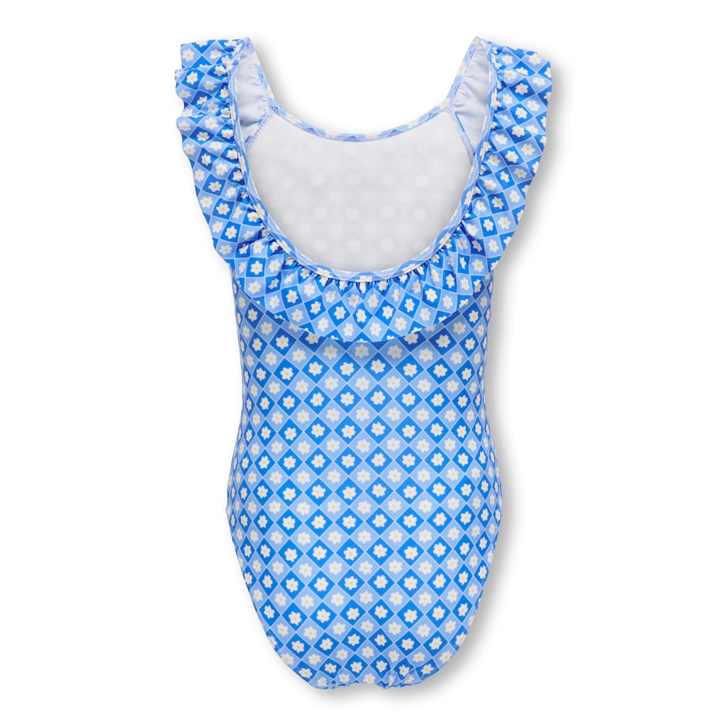 KIDS ONLY Badeanzug »KOGMAJA FRILL SWIMSUIT ACC«