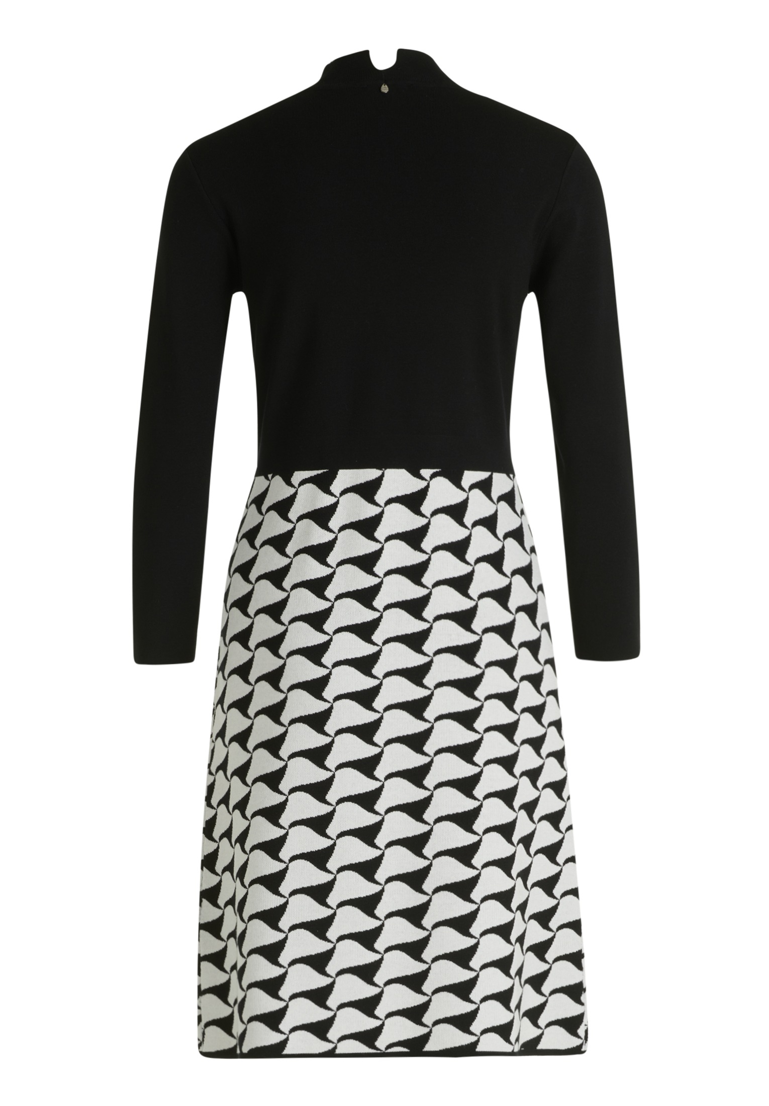 Vera Mont Strickkleid »Vera Mont Strickkleid mit Strickdetails«, Design