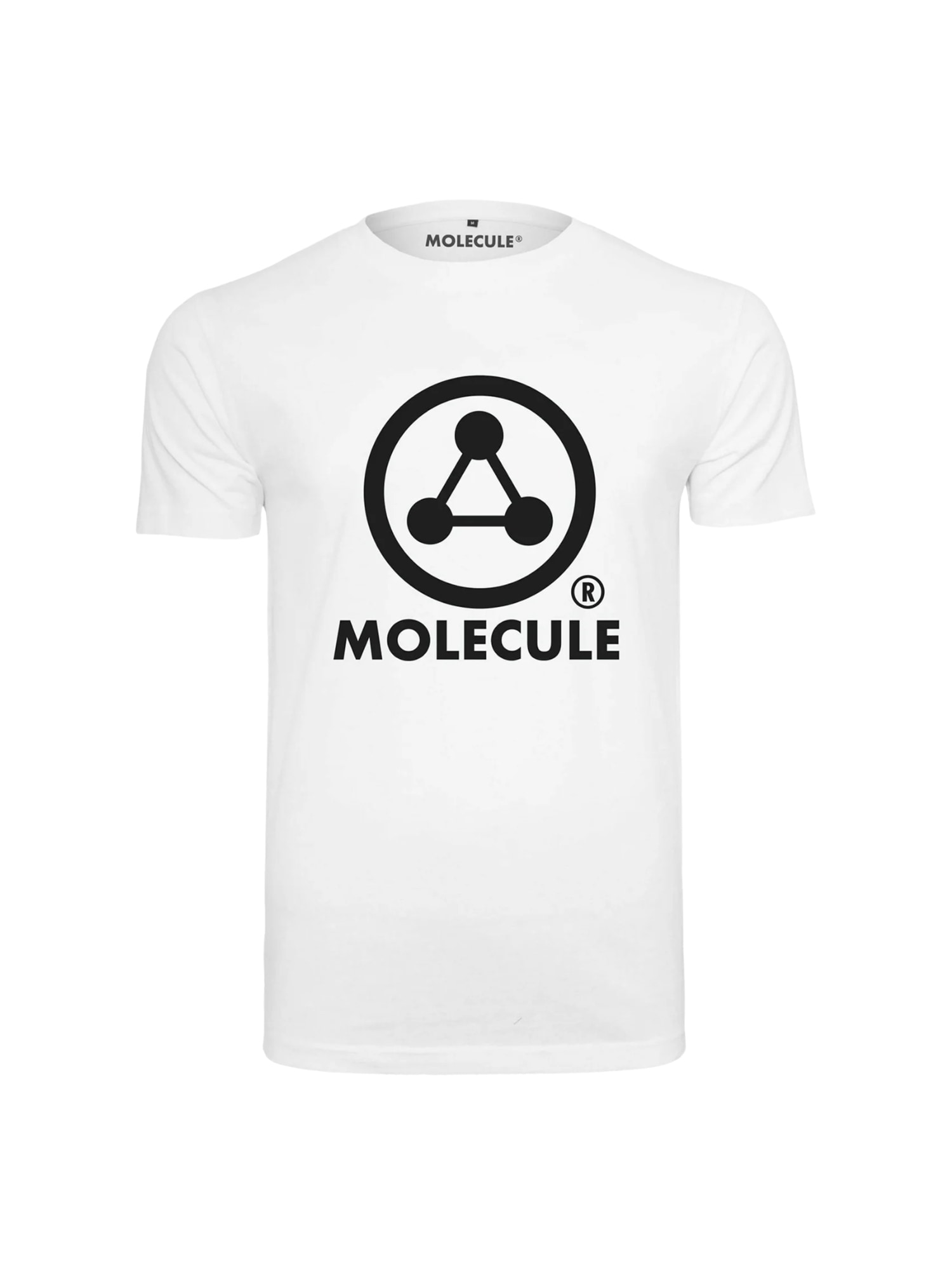 Molecule Kurzarmhemd "Molecule T-Shirt Big Logo" günstig online kaufen