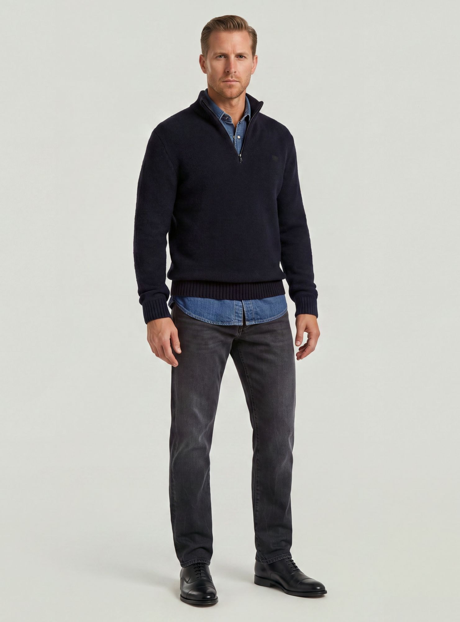 G-STAR 5-Pocket-Jeans »Morry FWD Regular Tapered Jeans«