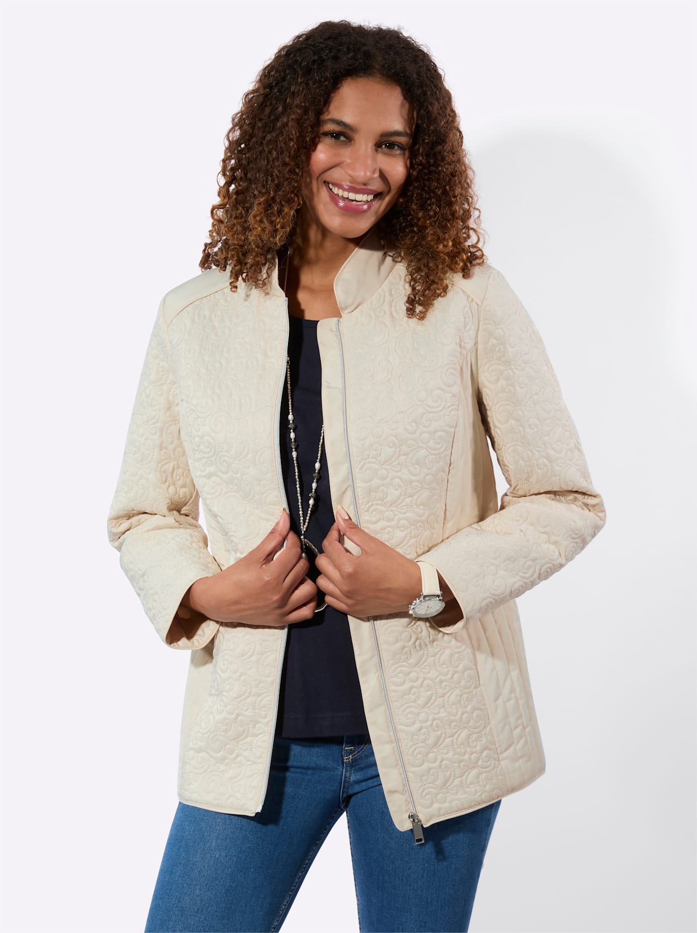 Inspirationen Steppjacke günstig online kaufen