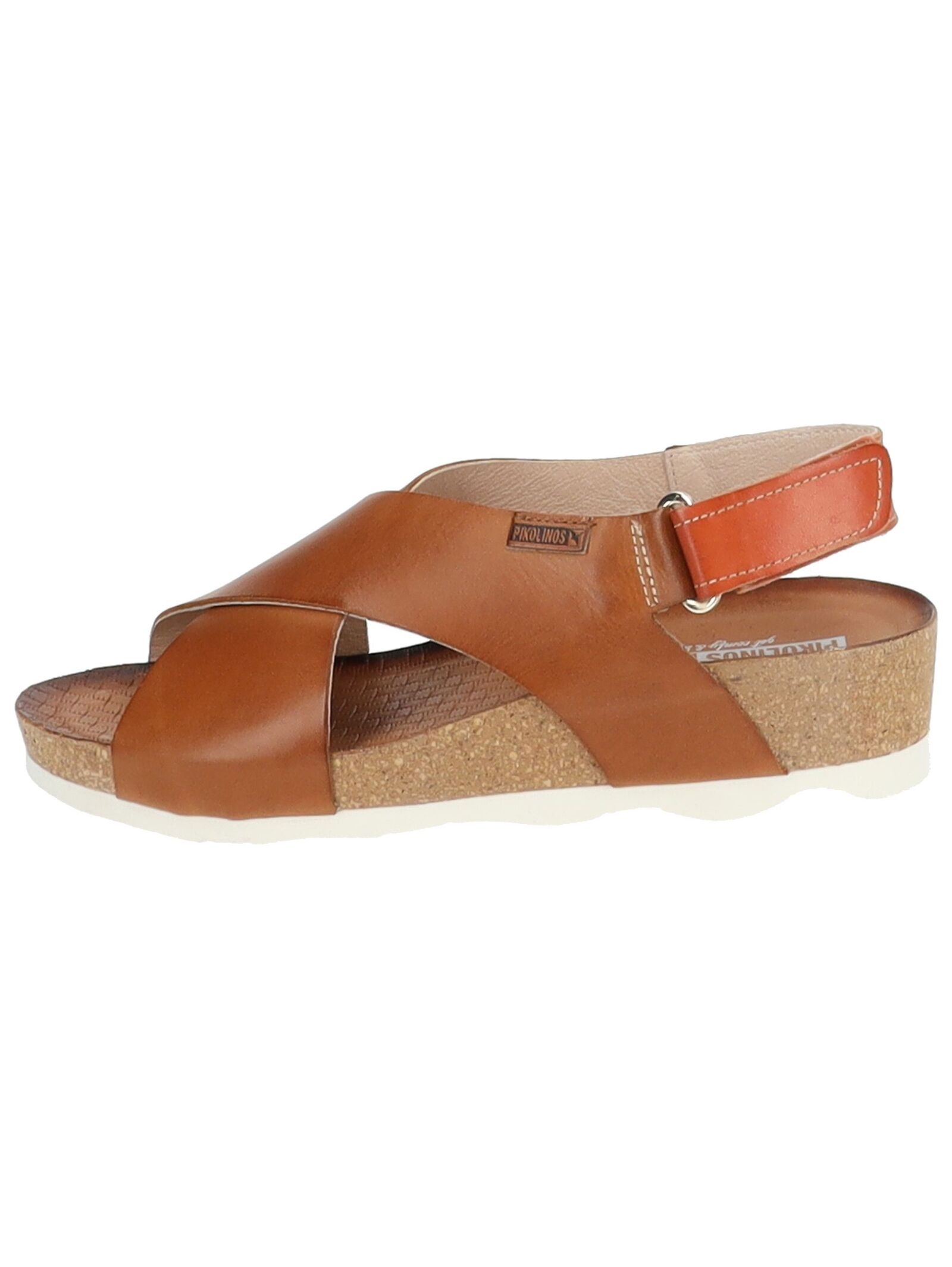 PIKOLINOS Keilsandalette "PIKOLINOS Sandalen Leder" günstig online kaufen
