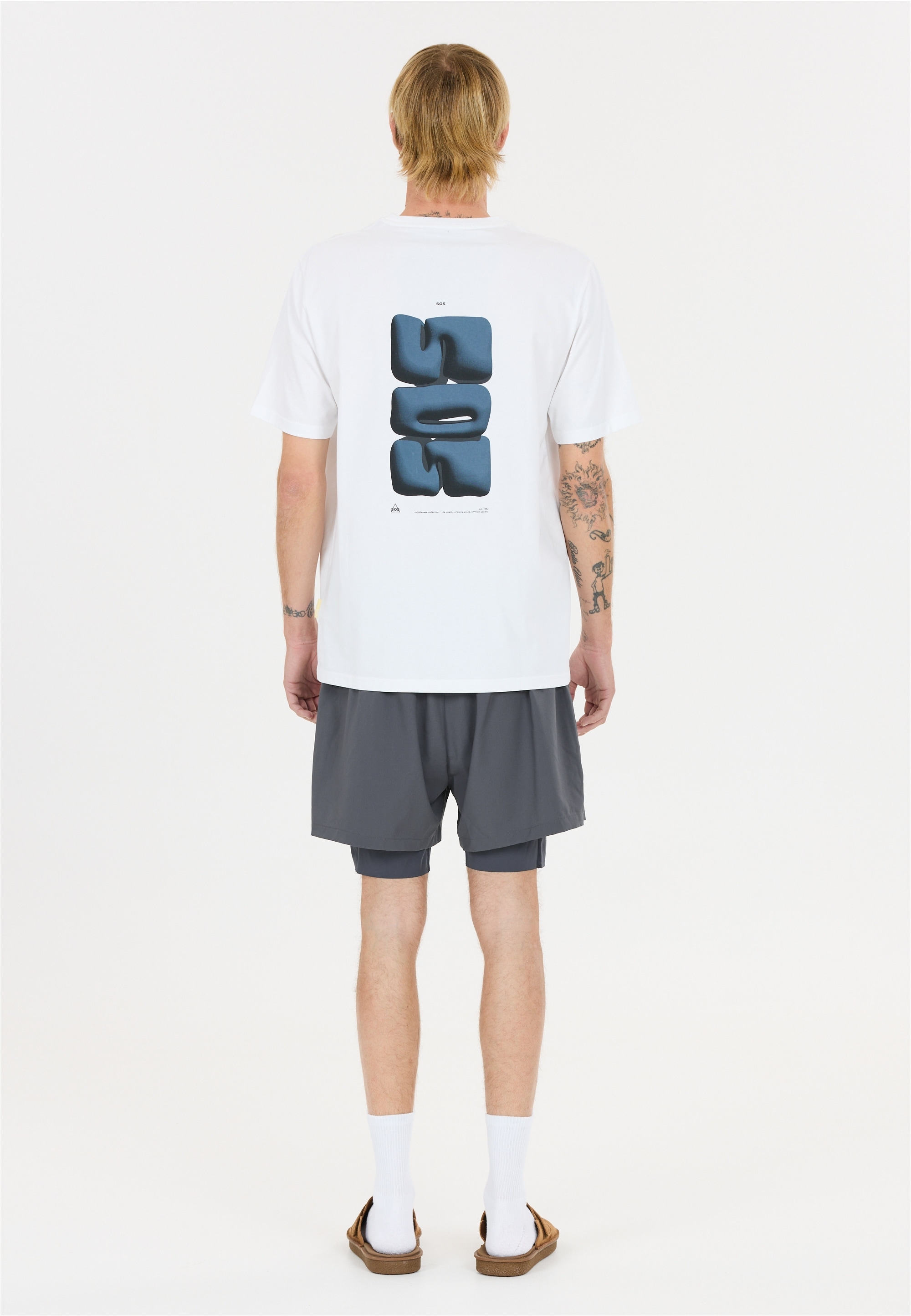 SOS Shorts »Logan«  Quick Dry