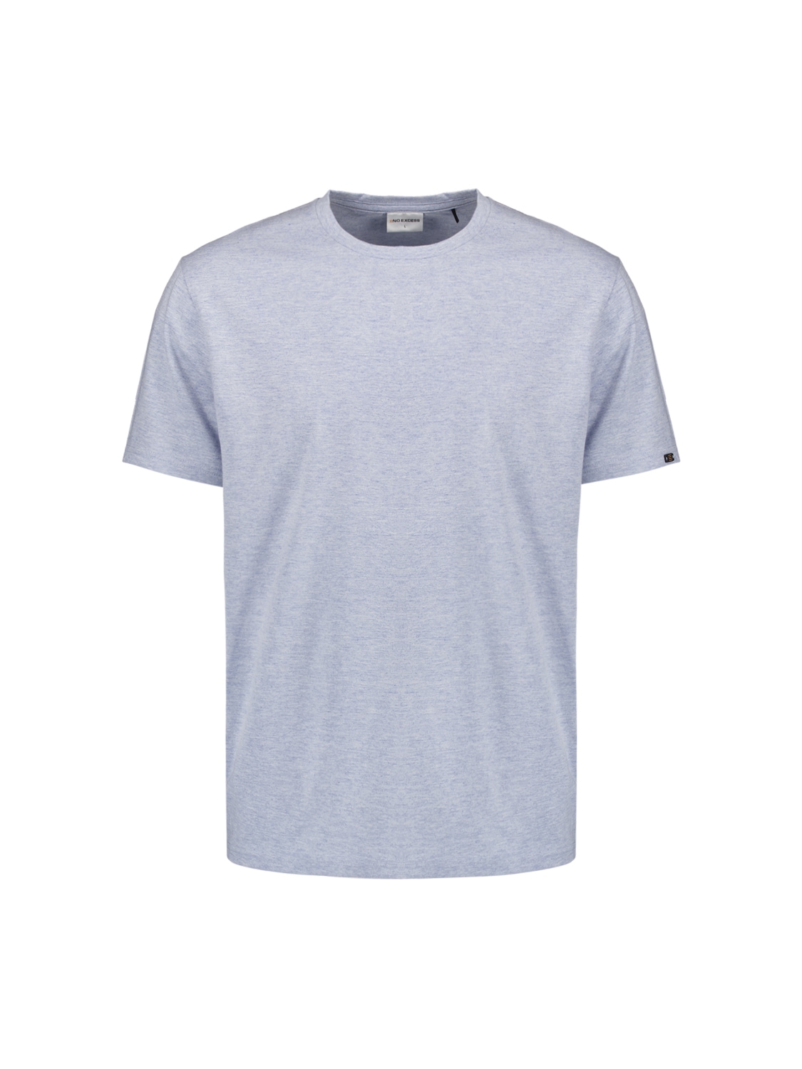 NO EXCESS T-Shirt »No Excess T-Shirt mit Rundhalsausschnitt«
