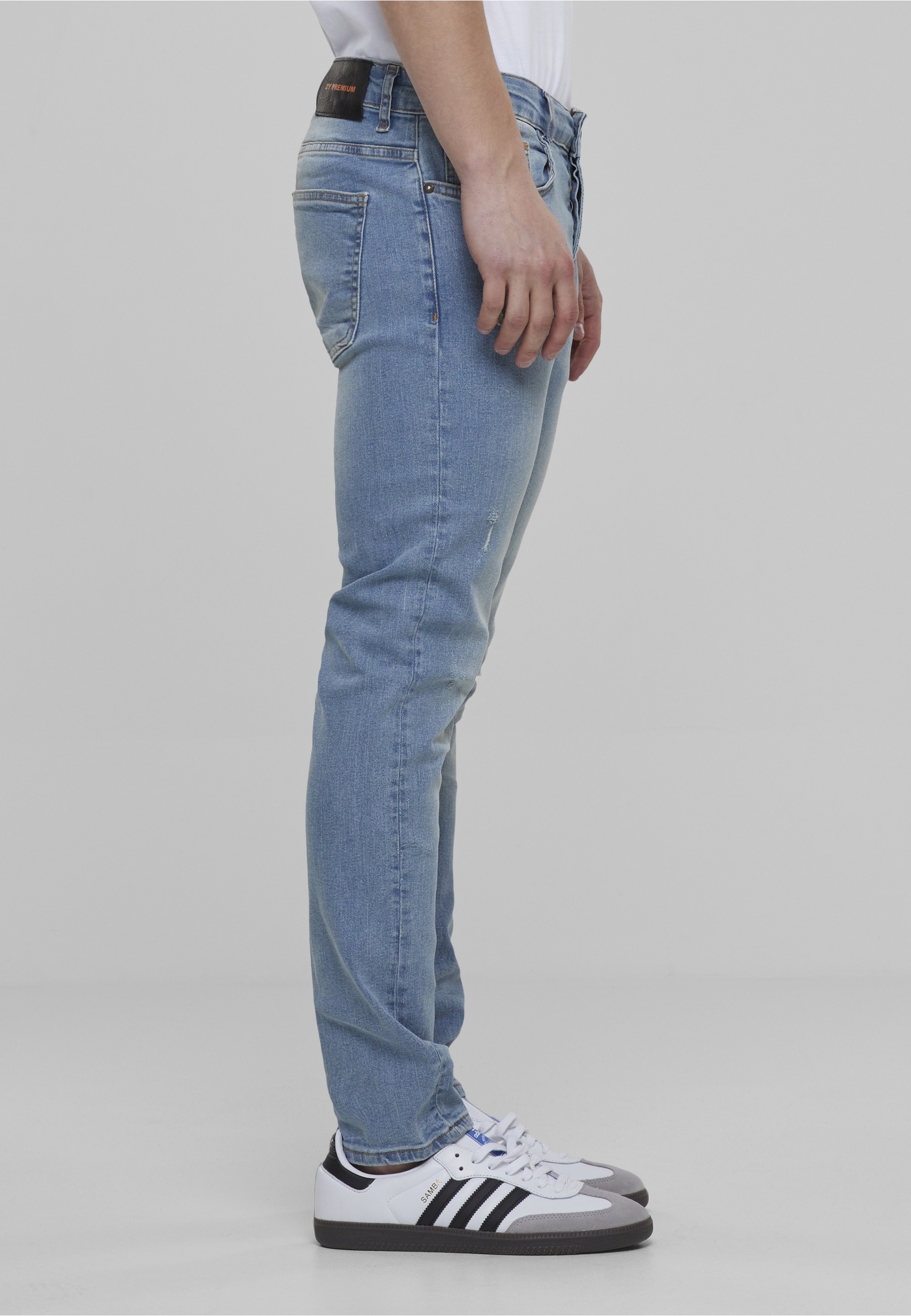 2Y Premium Bequeme Jeans »2Y Premium Herren 2Y Skinny Fit Jeans«