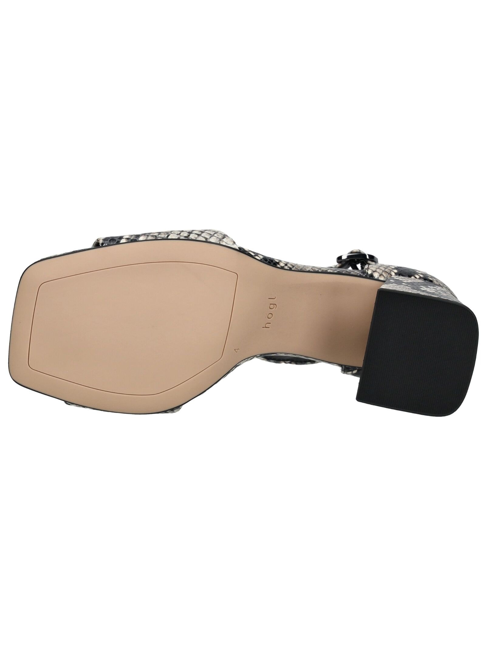 Högl Riemchensandale »Högl Sandalen Leder«