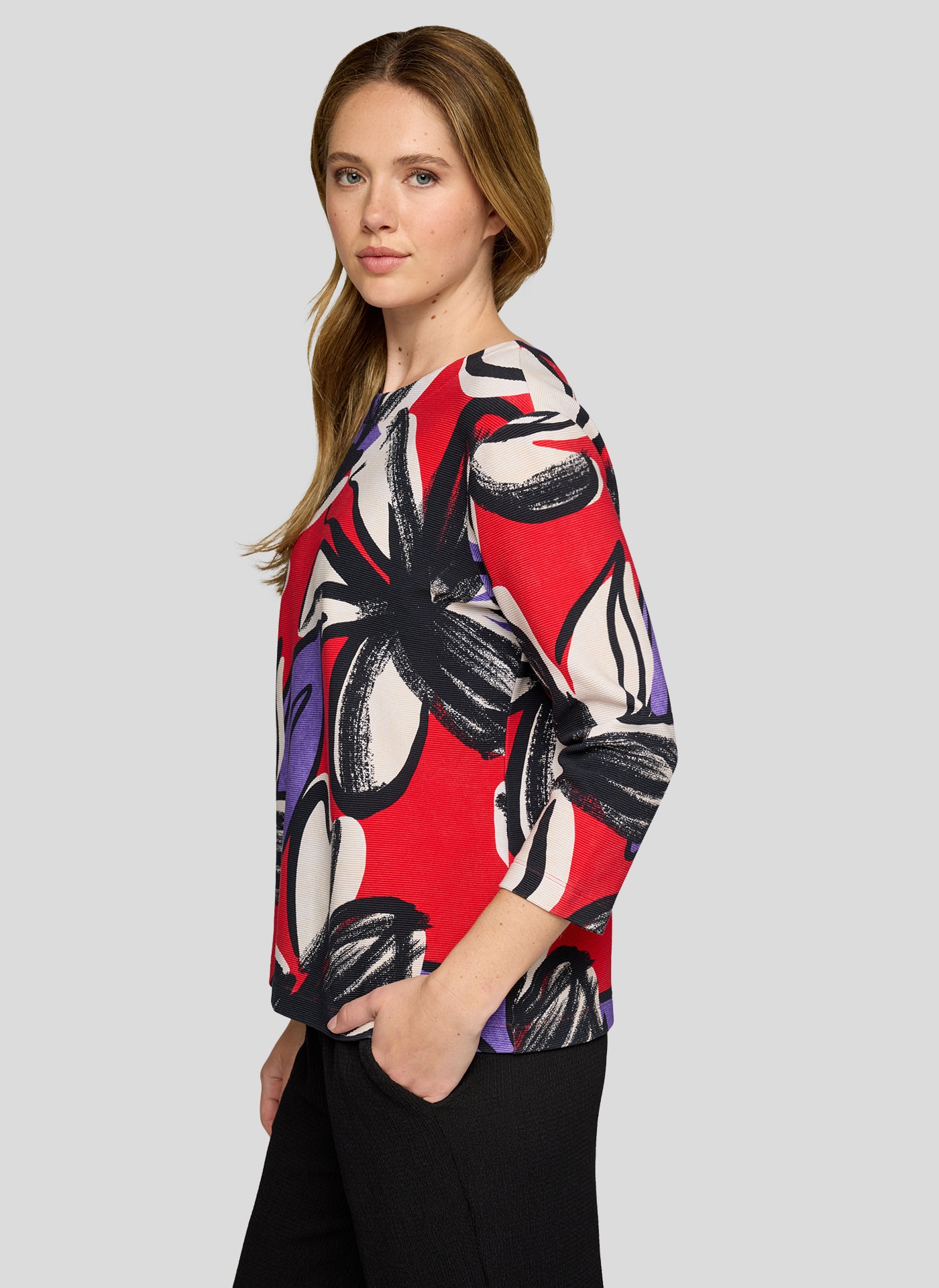 Rabe Print-Shirt »T-Shirt«