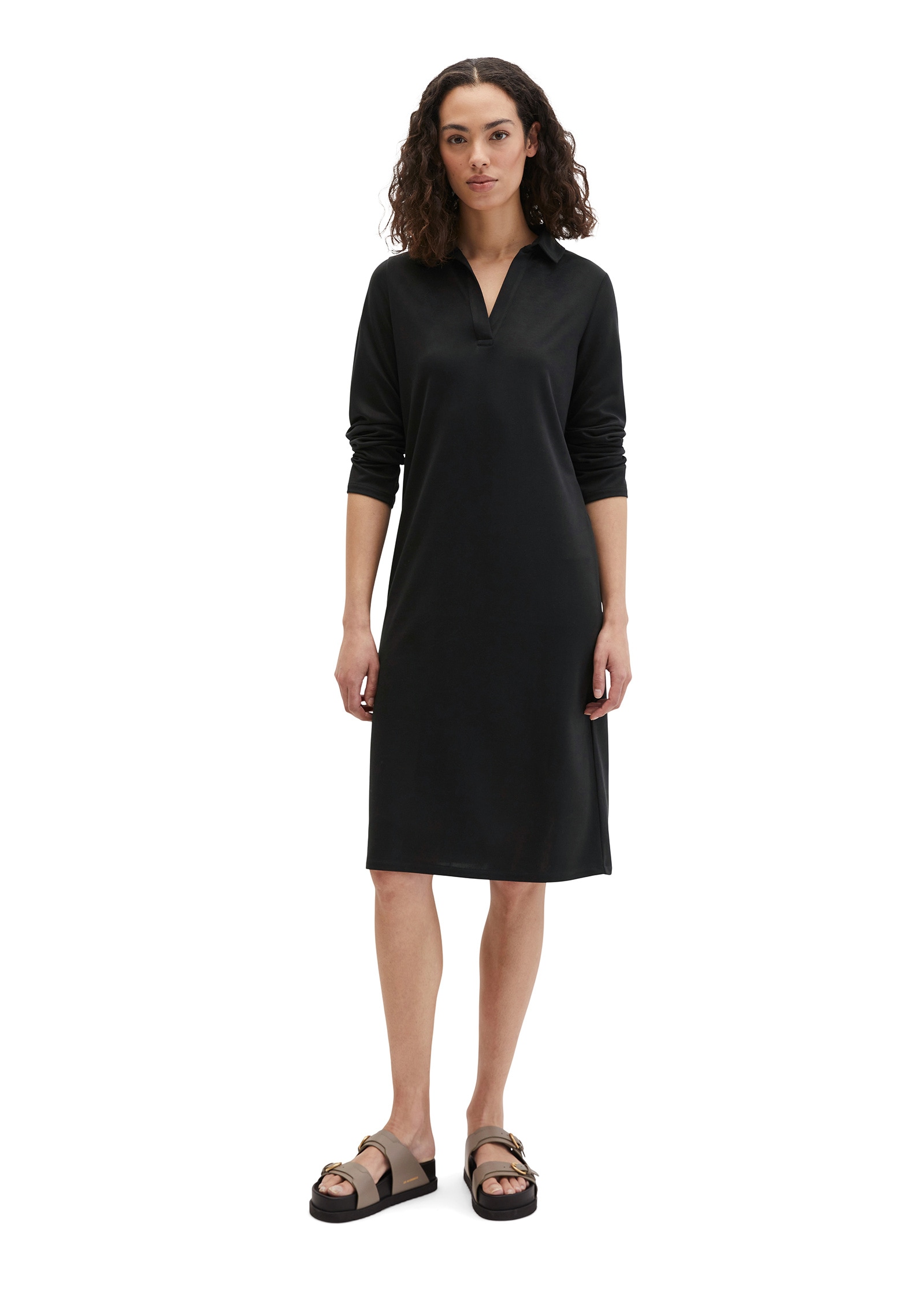 Marc O'Polo Jerseykleid »aus fließendem Soft-Touch-Jersey«