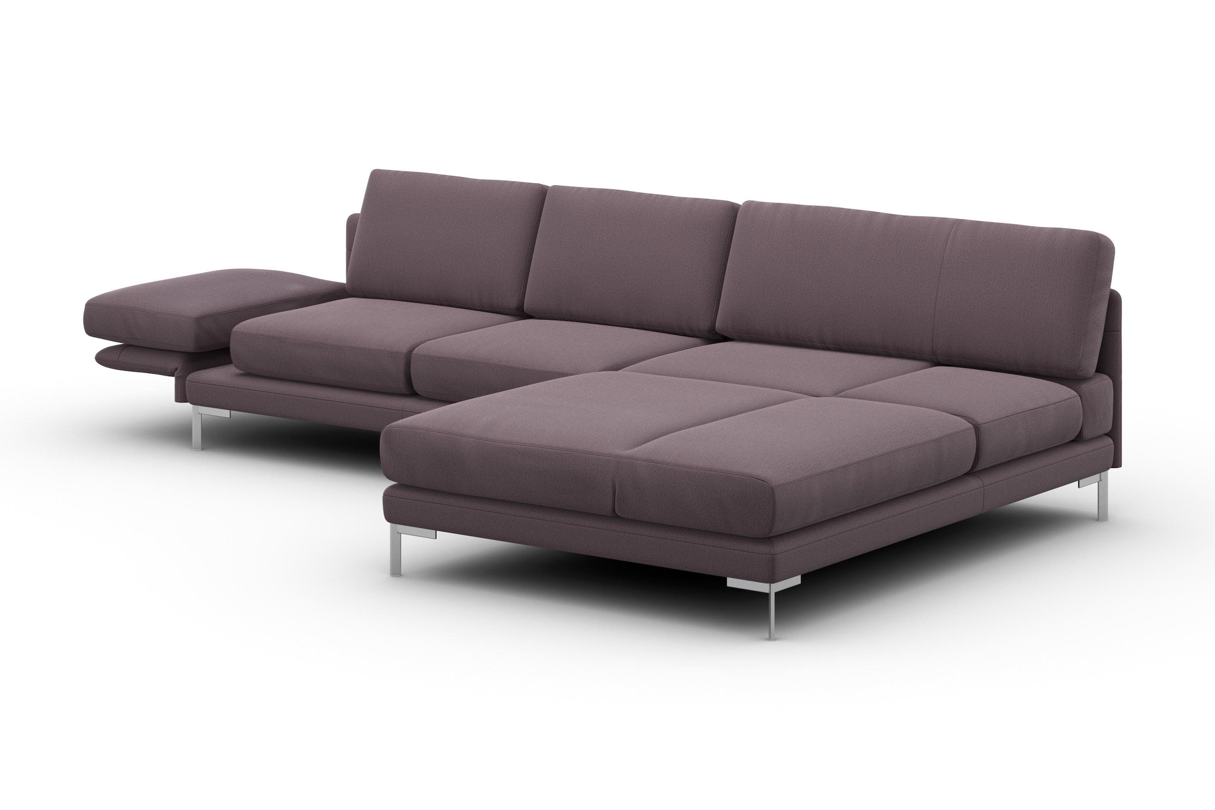 machalke® Ecksofa »vivien, L-Form«
