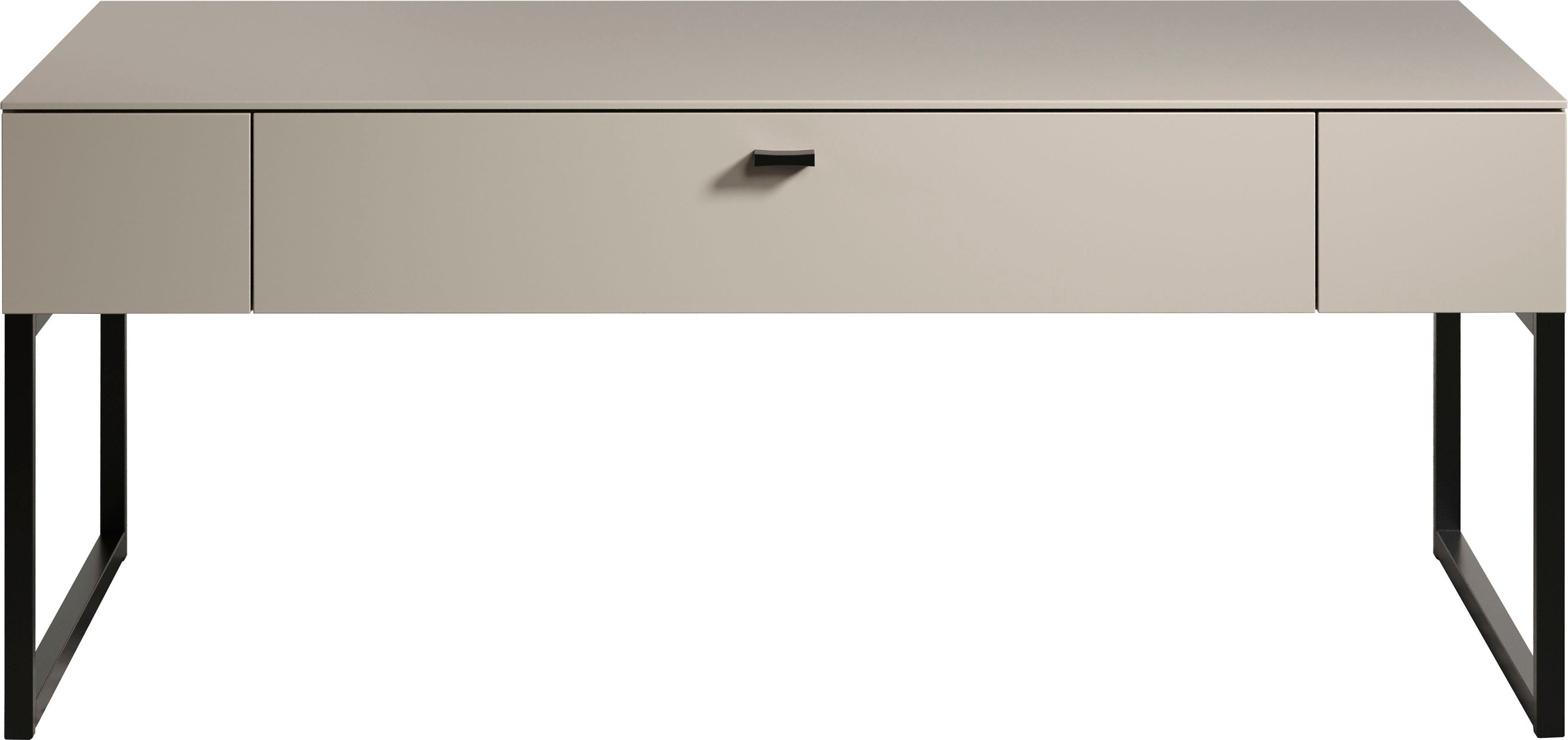 Home affaire Couchtisch »San Pedro« 1 Stk. tlg. Couchtisch mit 1 Schub.K, Soft-Close & Unterflurauszug 110/68/45 cm