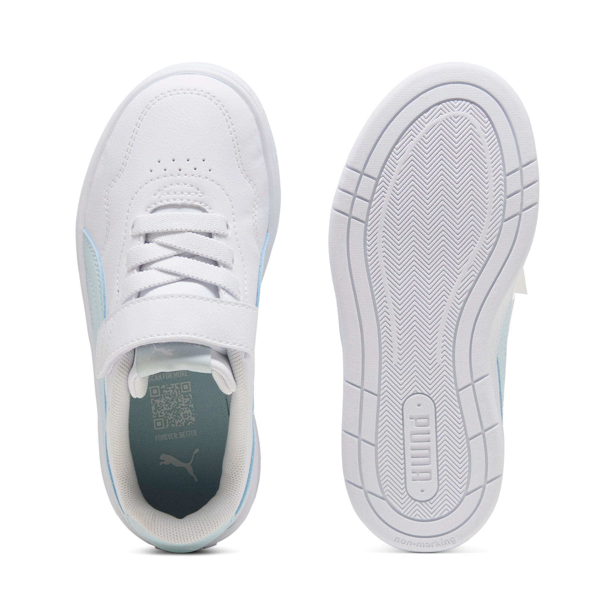PUMA Sneaker »COURT LALLY AC+ PS«