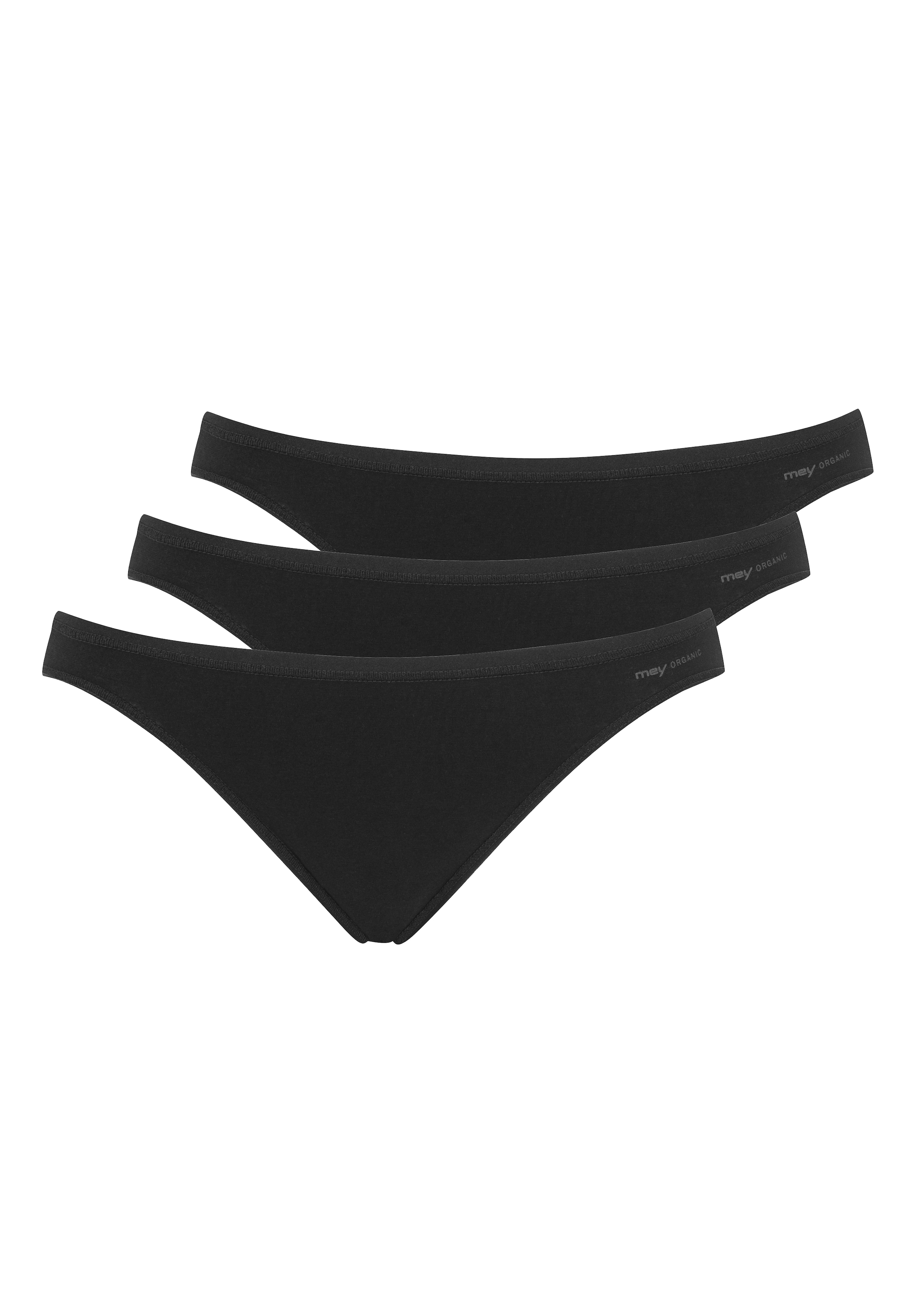 Mey Minislip "Superfine Organic", mit weichen Beinabschlüssen günstig online kaufen