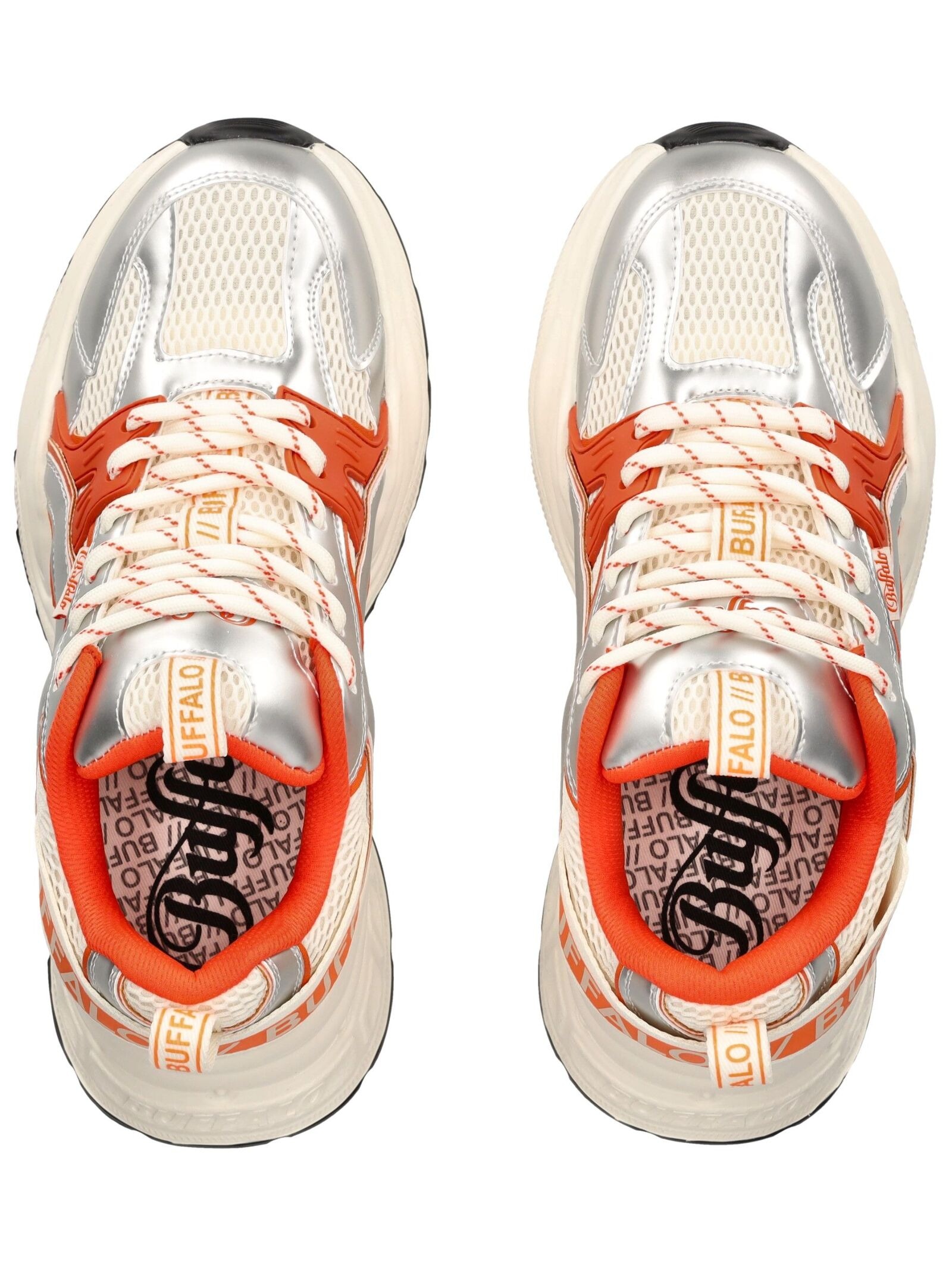 Buffalo Sneaker »Buffalo Sneaker Lederimitat/Mesh«