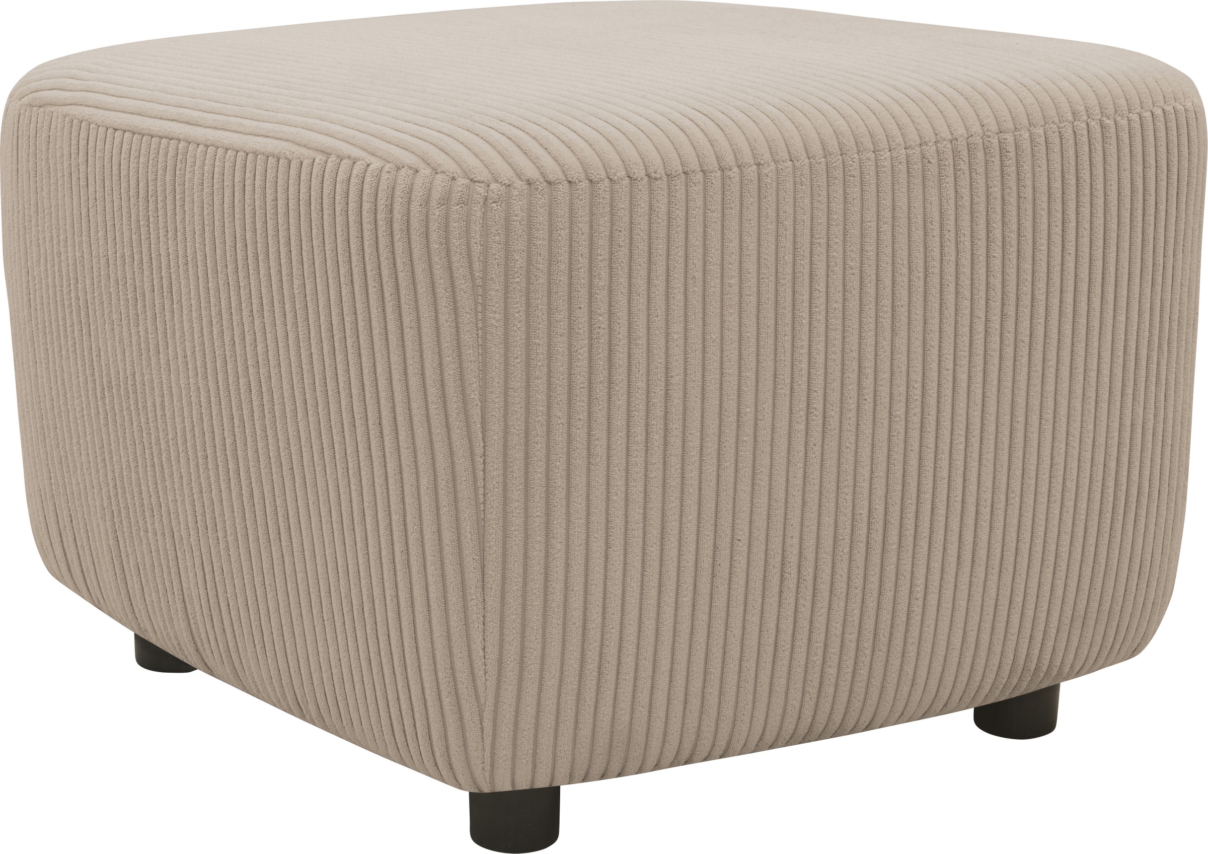 Home affaire Polsterhocker "HETTY, passender Hocker zum Drehsessel HETTY, 5 günstig online kaufen