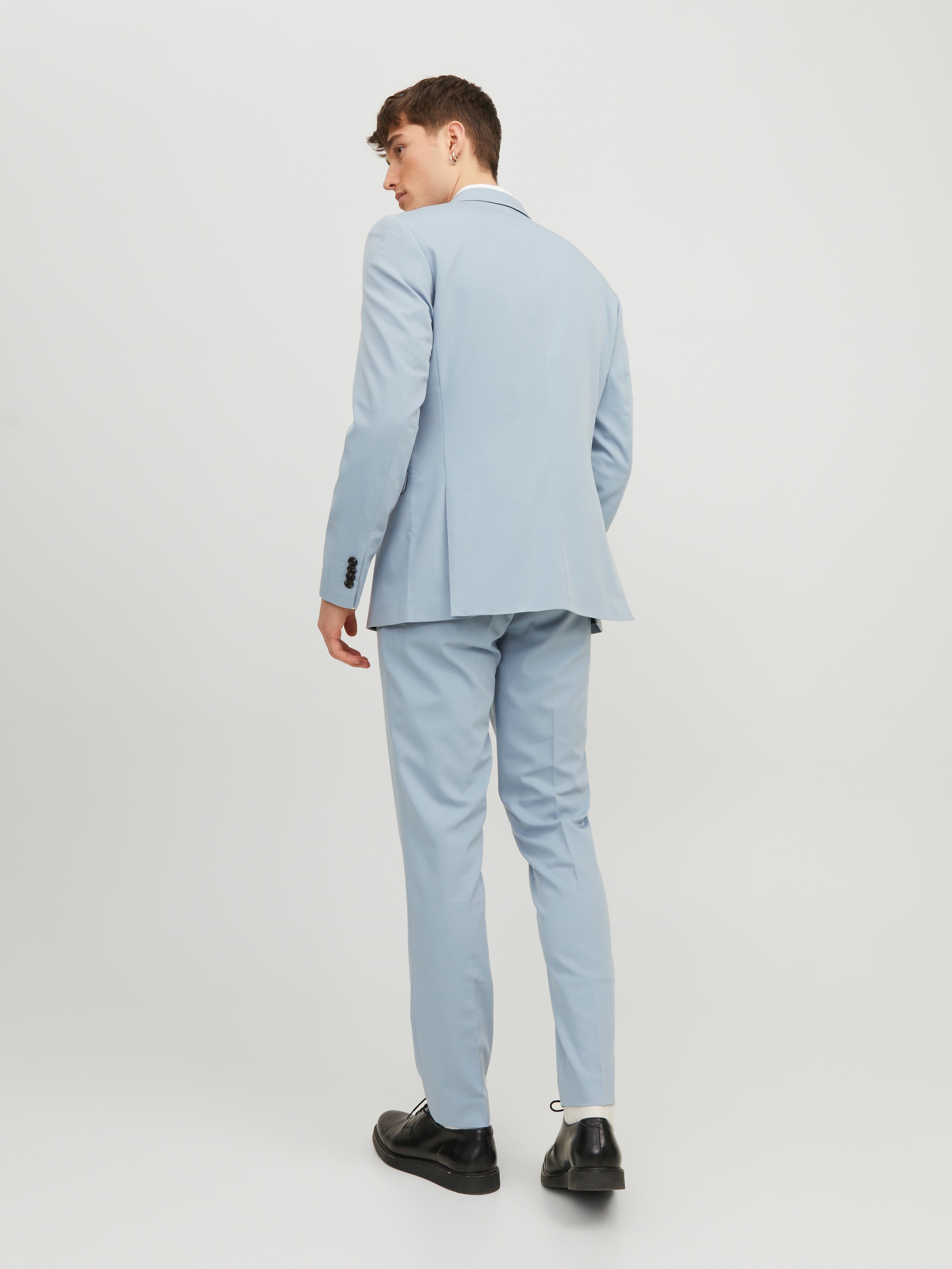 Jack & Jones Anzug "JPRFRANCO Extra schmal, pflegeleicht, stilvoll mit fall günstig online kaufen