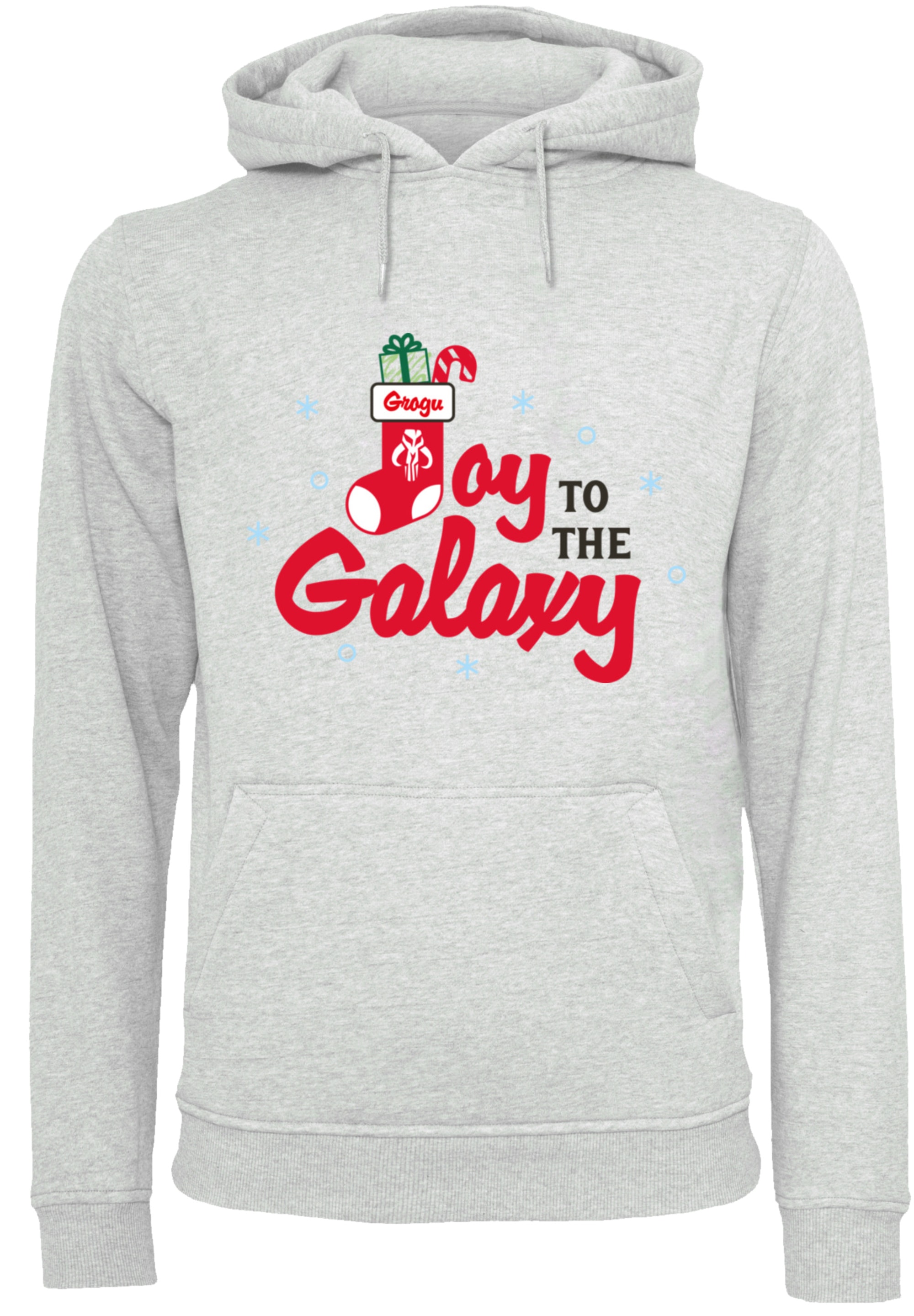 F4NT4STIC Kapuzenpullover "Star Wars Joy to the Galaxy XMAS", Premium Quali günstig online kaufen