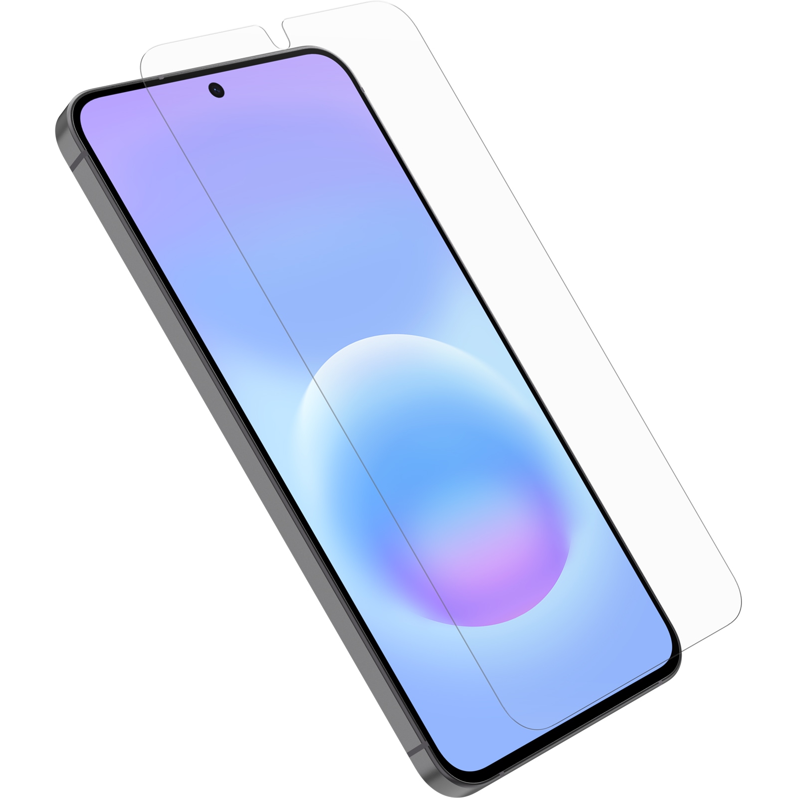 Otterbox Displayschutzglas »Glass Screen Protector« für Samsung Galaxy A57 5G Displayschutzfolie, Schutzfolie, Bildschirmschutz, kratz- & stoßfest
