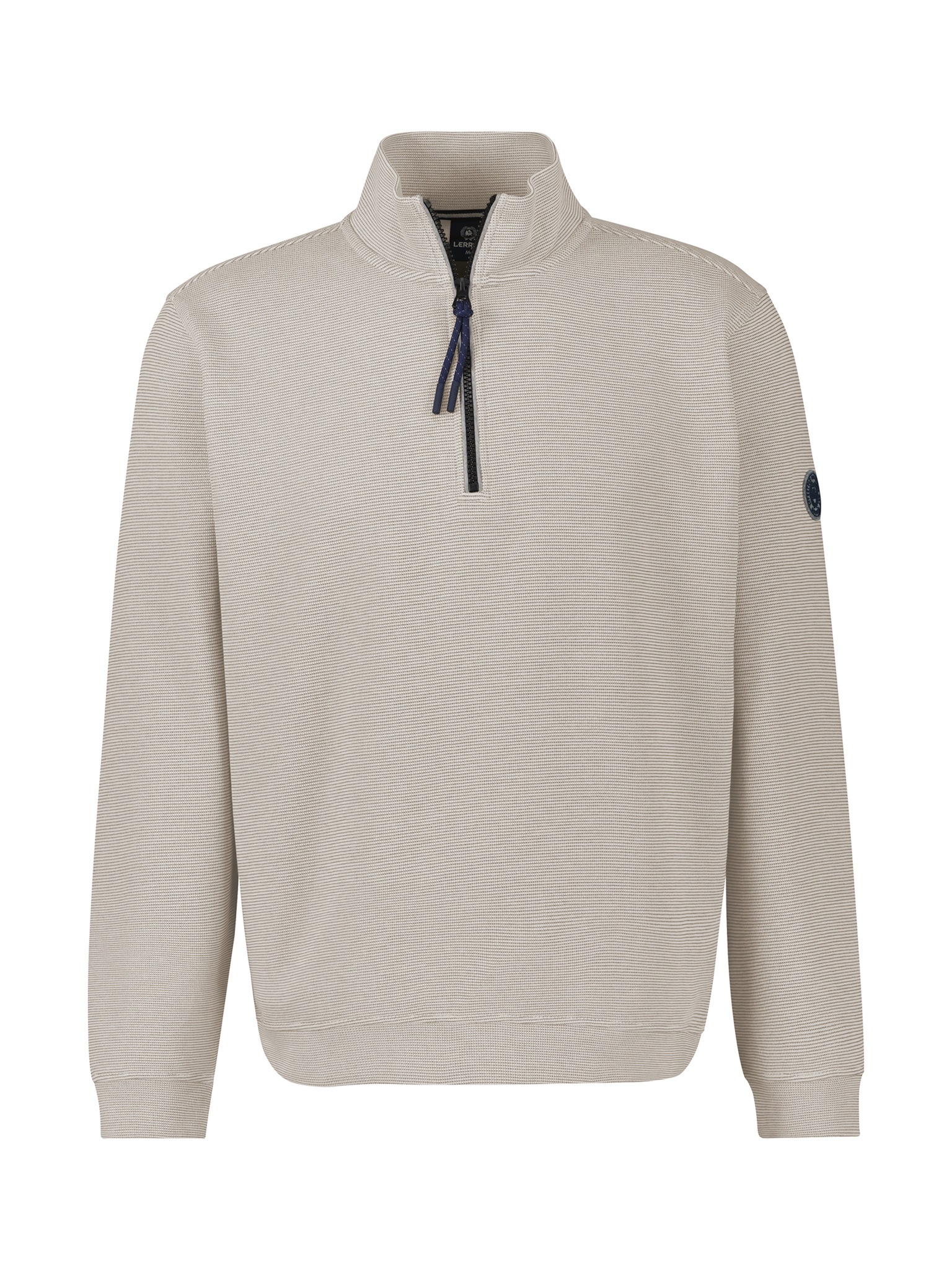 Thumbnail - LERROS Sweater "SELA", mit Troyer-Reißverschluss