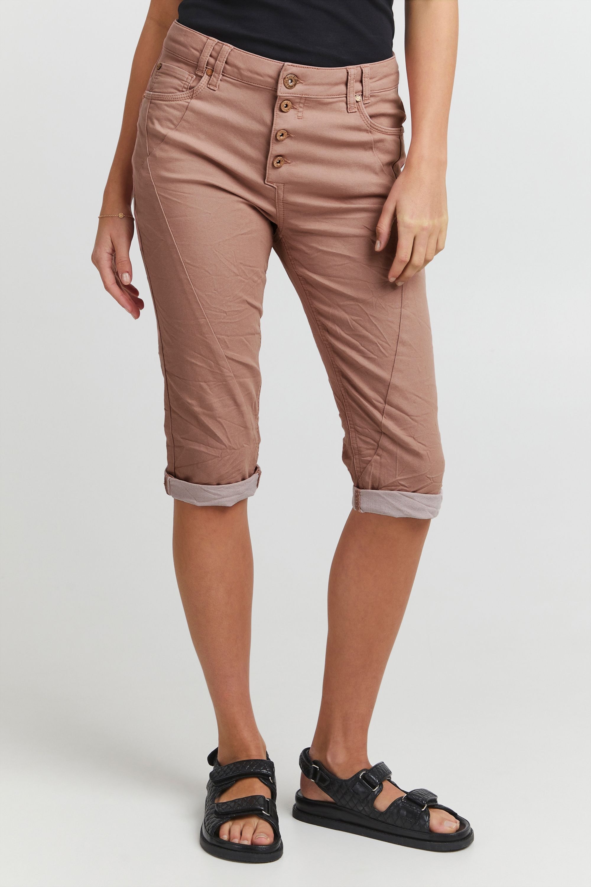 Pulz Jeans Caprihose "Caprihose PZRosita" günstig online kaufen