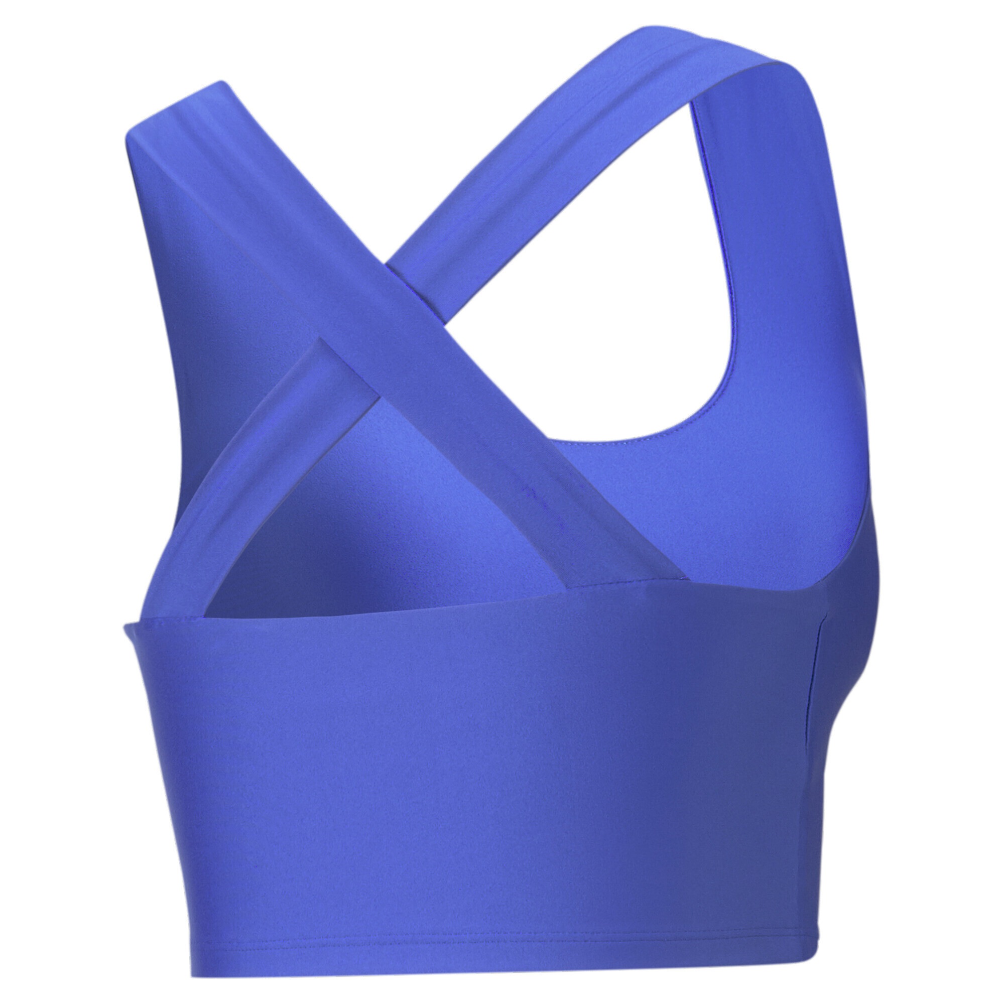 PUMA T-Shirt »T7 Crop Top Damen«