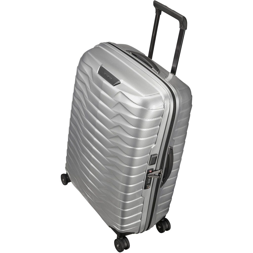 Samsonite Hartschalen-Trolley »Proxis, 69 cm«, 4 Rollen