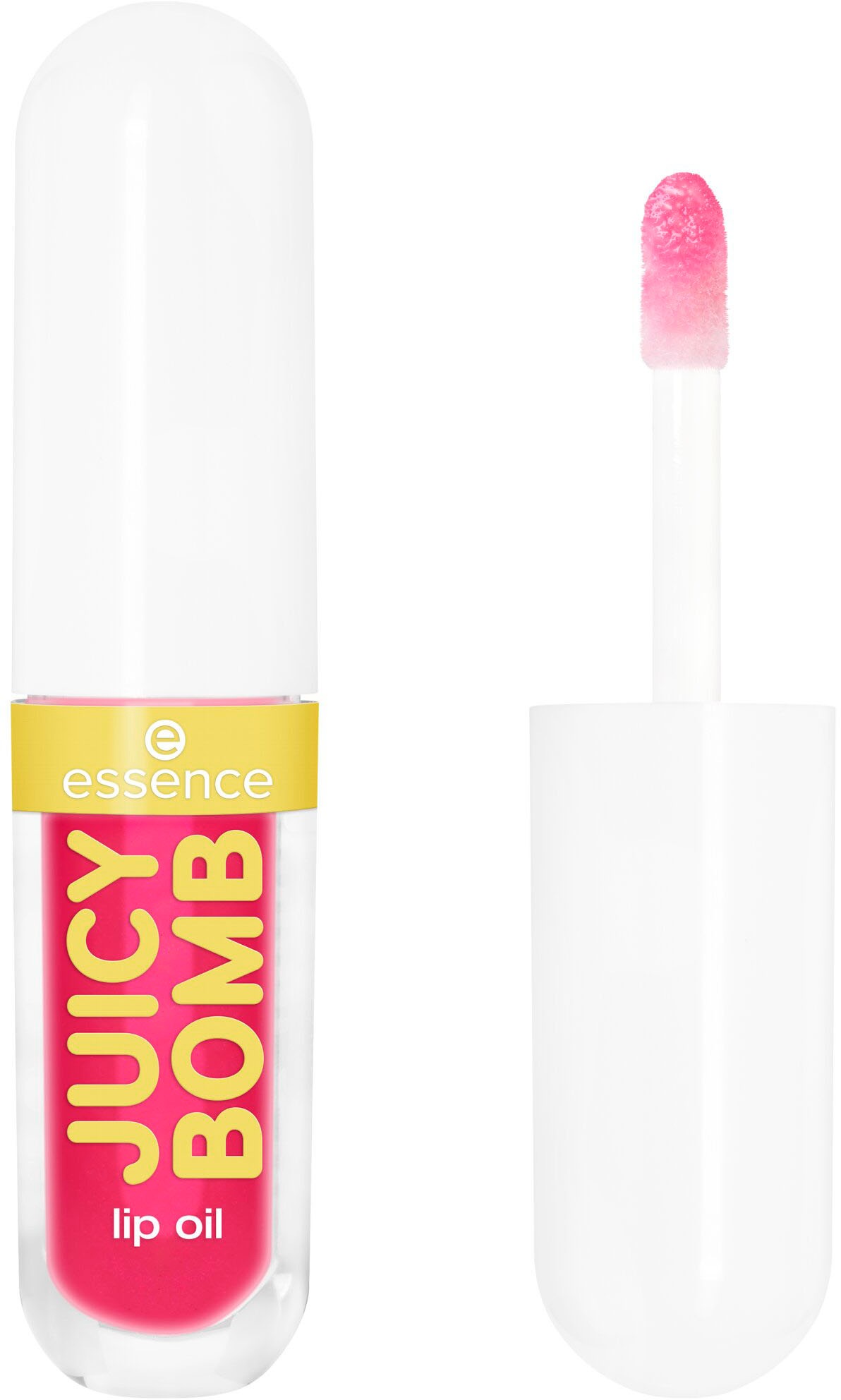 Essence Lippenpflege-Set »JUICY BOMB lip oil set 01« mit ultra-shiny-Finish