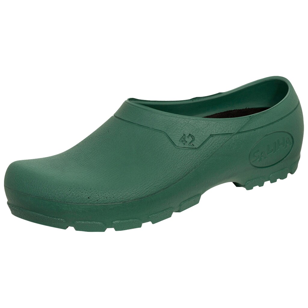 SALIHA Clog »SALIHA« Multi Clog grün EN20347SRC