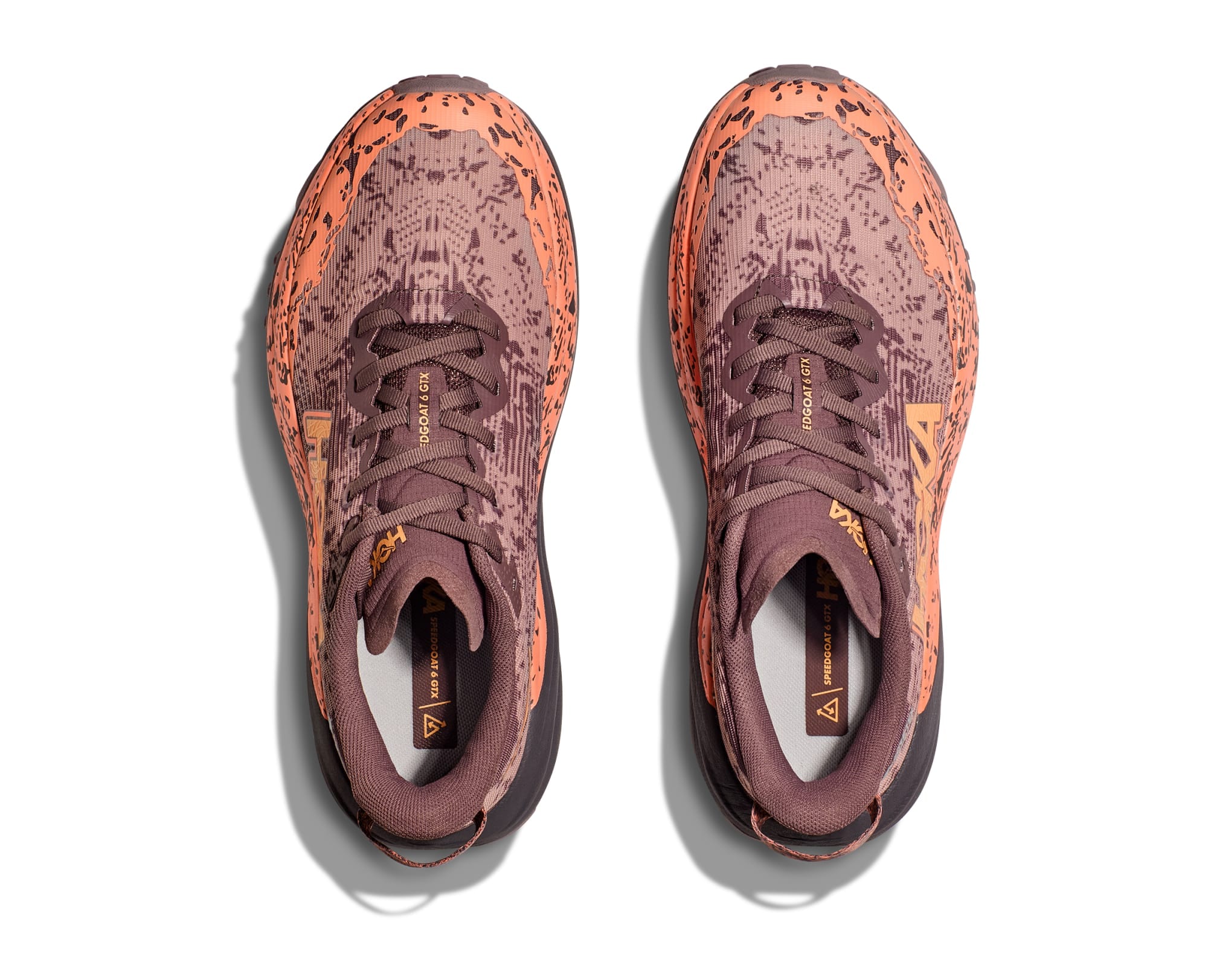 Hoka One One Laufschuh »SPEEDGOAT 6 GORE-TEX«  wasserdichter Trailrunningschuh