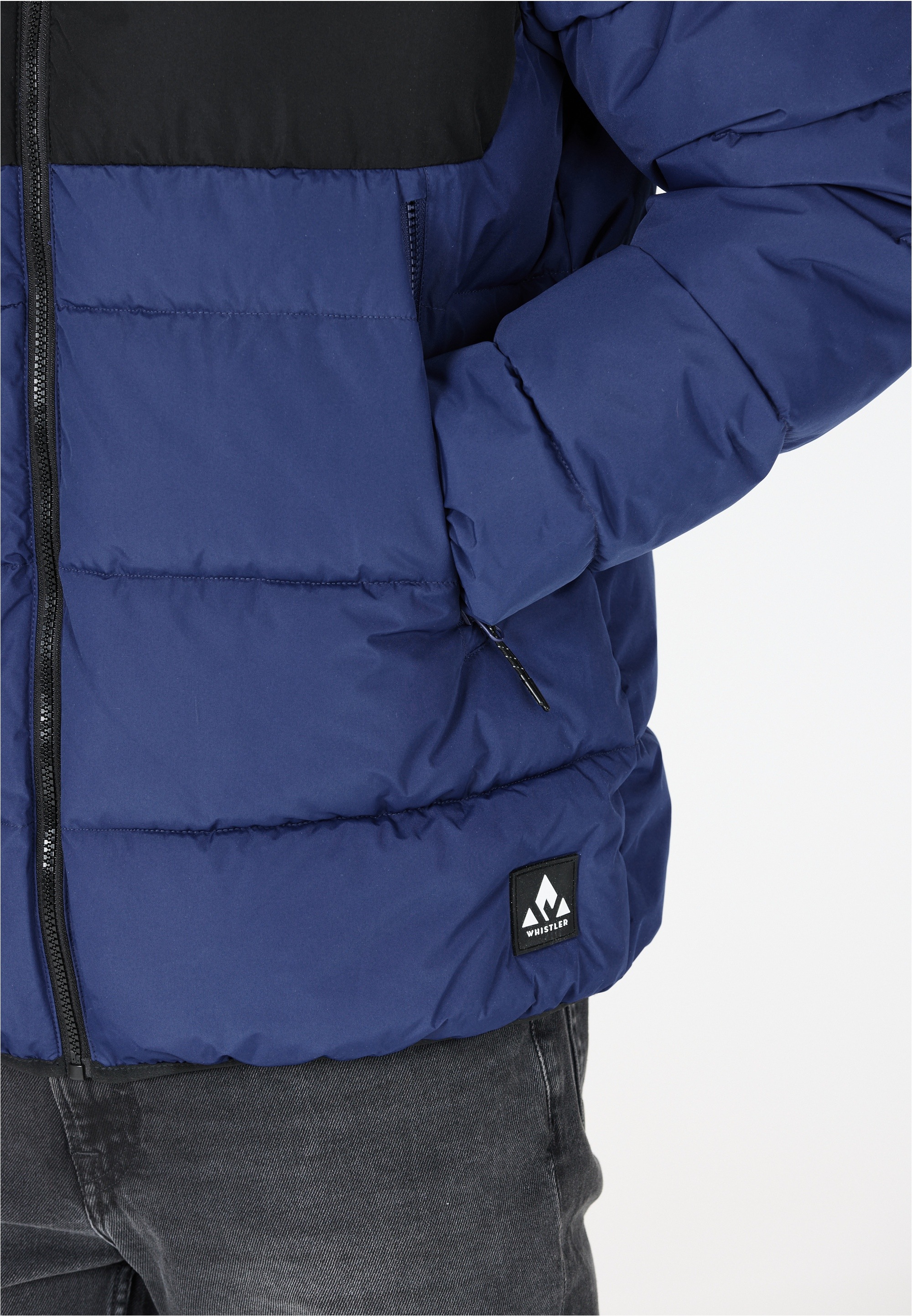 WHISTLER Outdoorjacke »Sareto«, mit warmem Kunstdaunenfutter