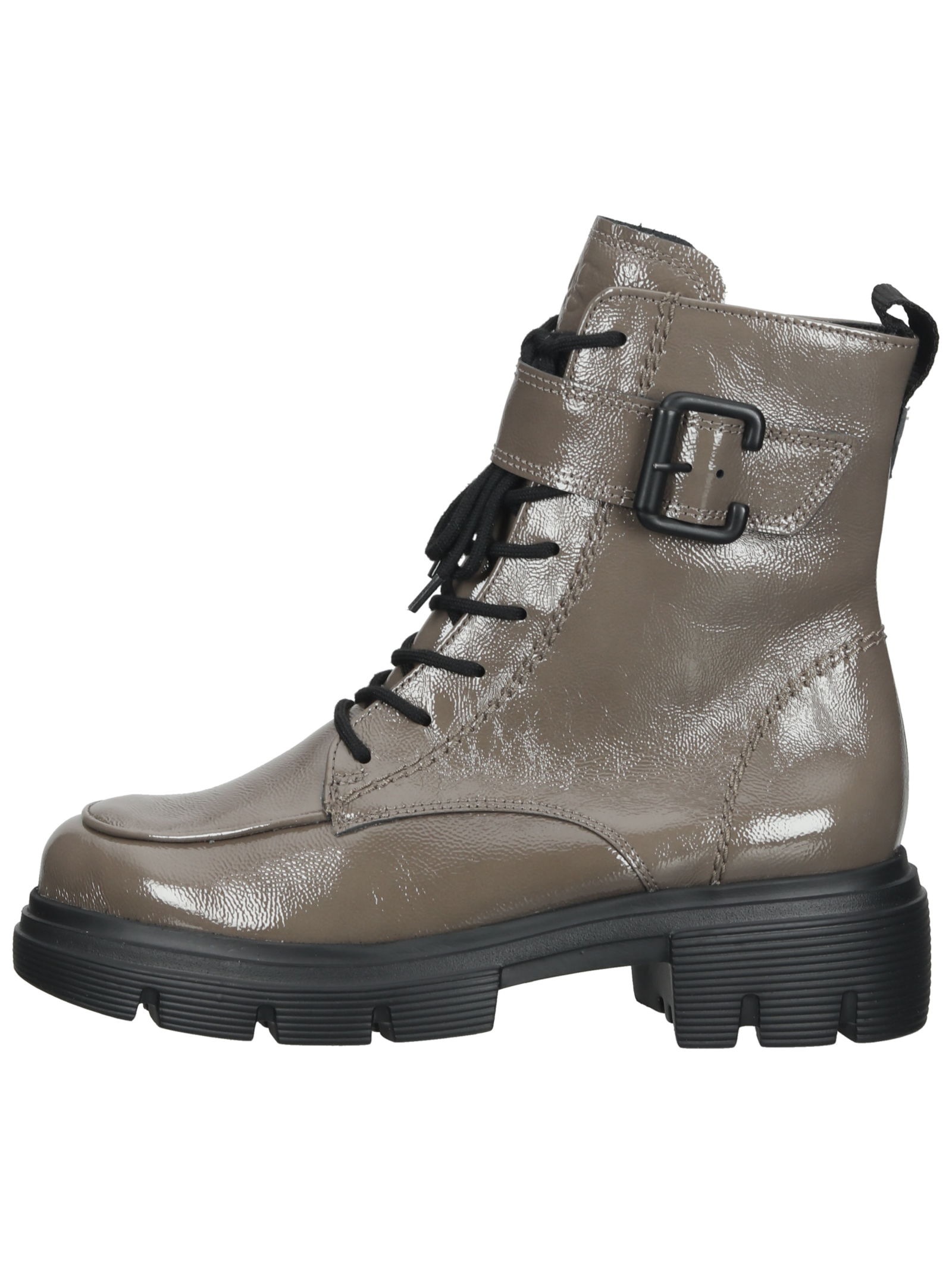 Paul Green Schnürstiefelette "Paul Green Stiefelette Leder" günstig online kaufen