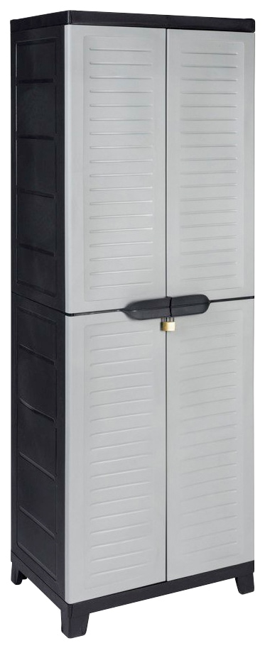 Kreher Mehrzweckschrank »Elite«, B/T/H: 65x45x181,5 cm, XL