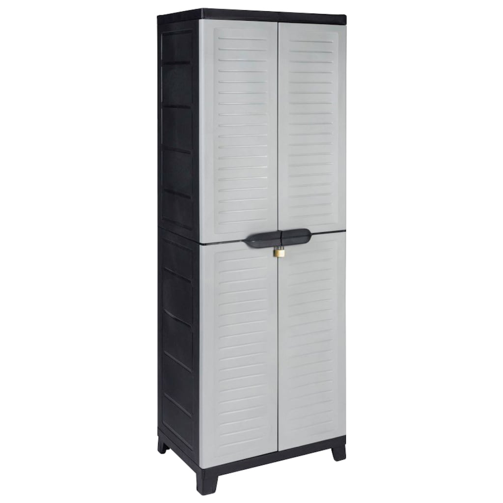 Kreher Mehrzweckschrank »Elite«, B/T/H: 65x45x181,5 cm, XL