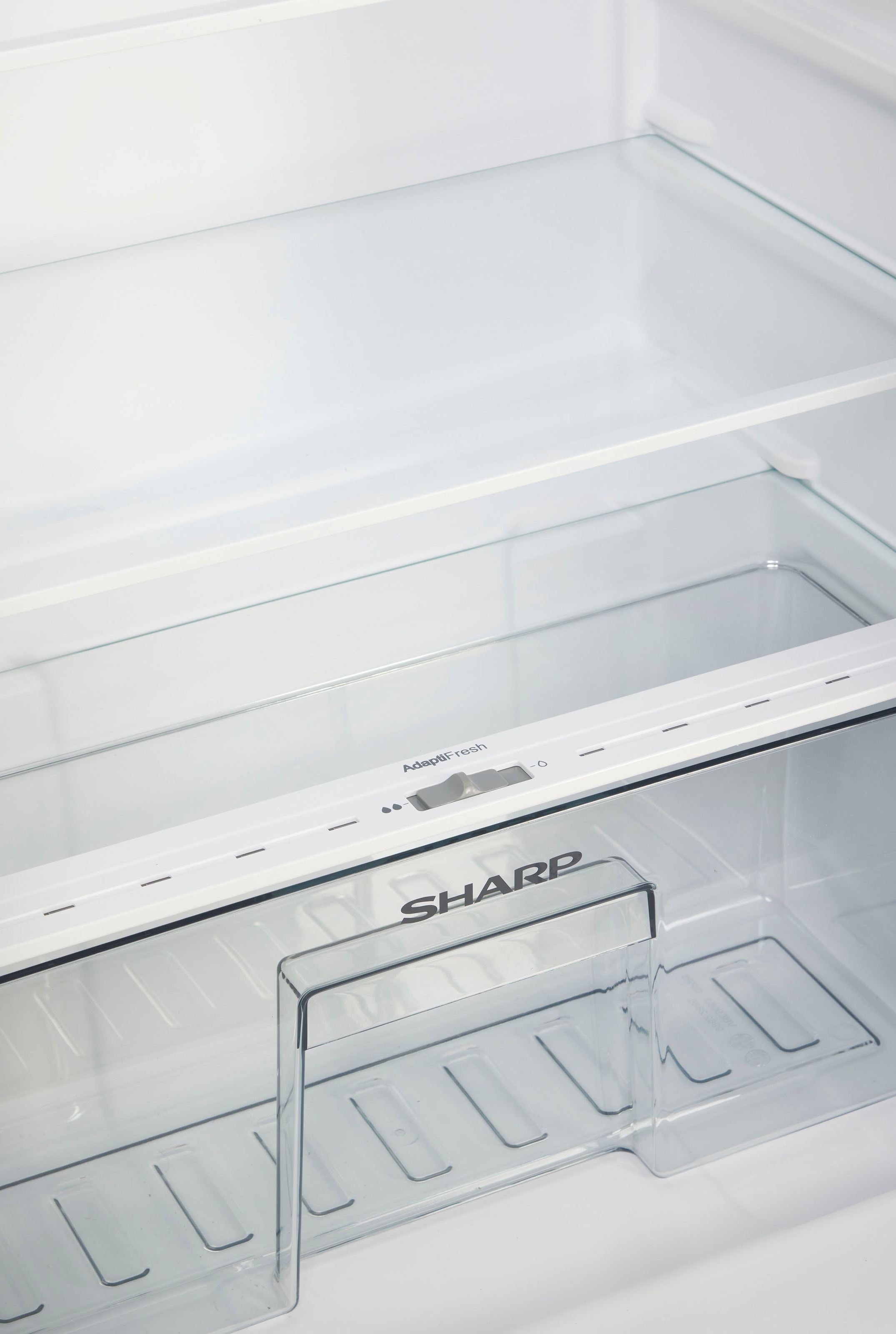 Sharp Einbaukühlschrank »SJ-LD180E0XD-EU«, (123cm Nische), Festtür
