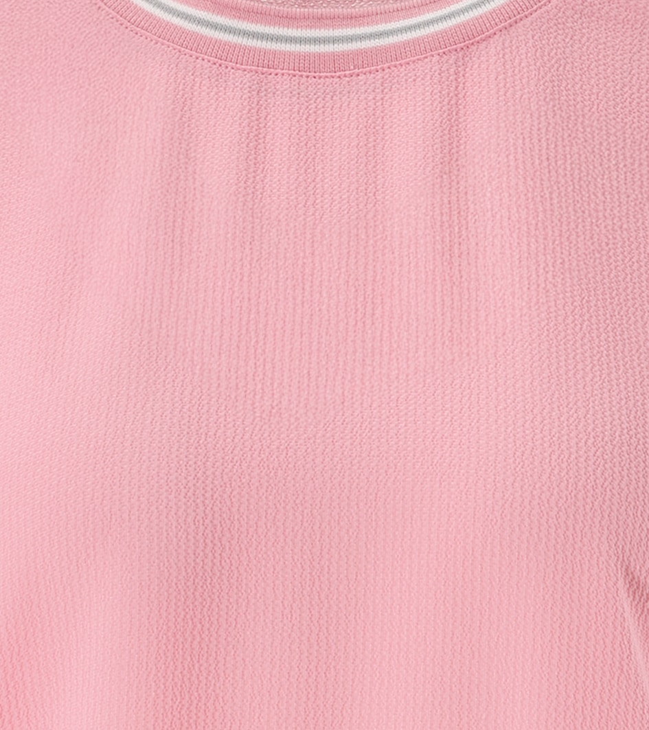 Aniston SELECTED Shirtbluse mit sportiven Bündchen