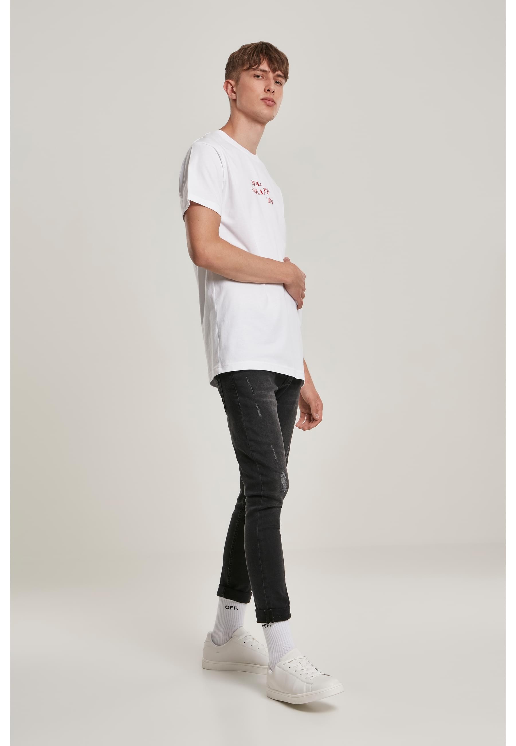 MisterTee T-Shirt »MisterTee Herren Great Again Tee«, (1 tlg.)