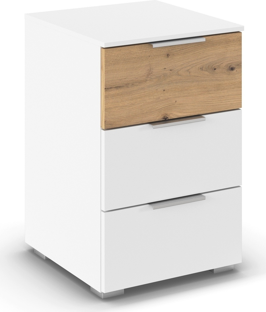 rauch Nachtkommode "Nachttisch Nachtkonsole Nachtschrank ASTANA" Breite 40 günstig online kaufen