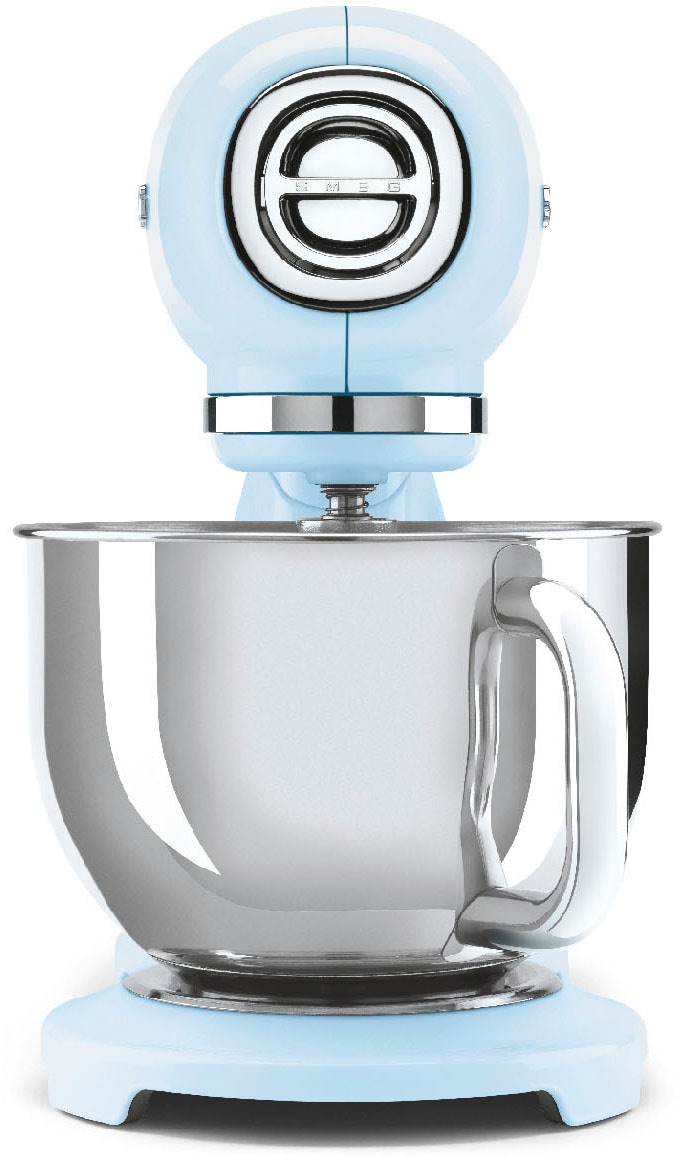 Smeg Küchenmaschine »SMF03PBEU Pastellblau«