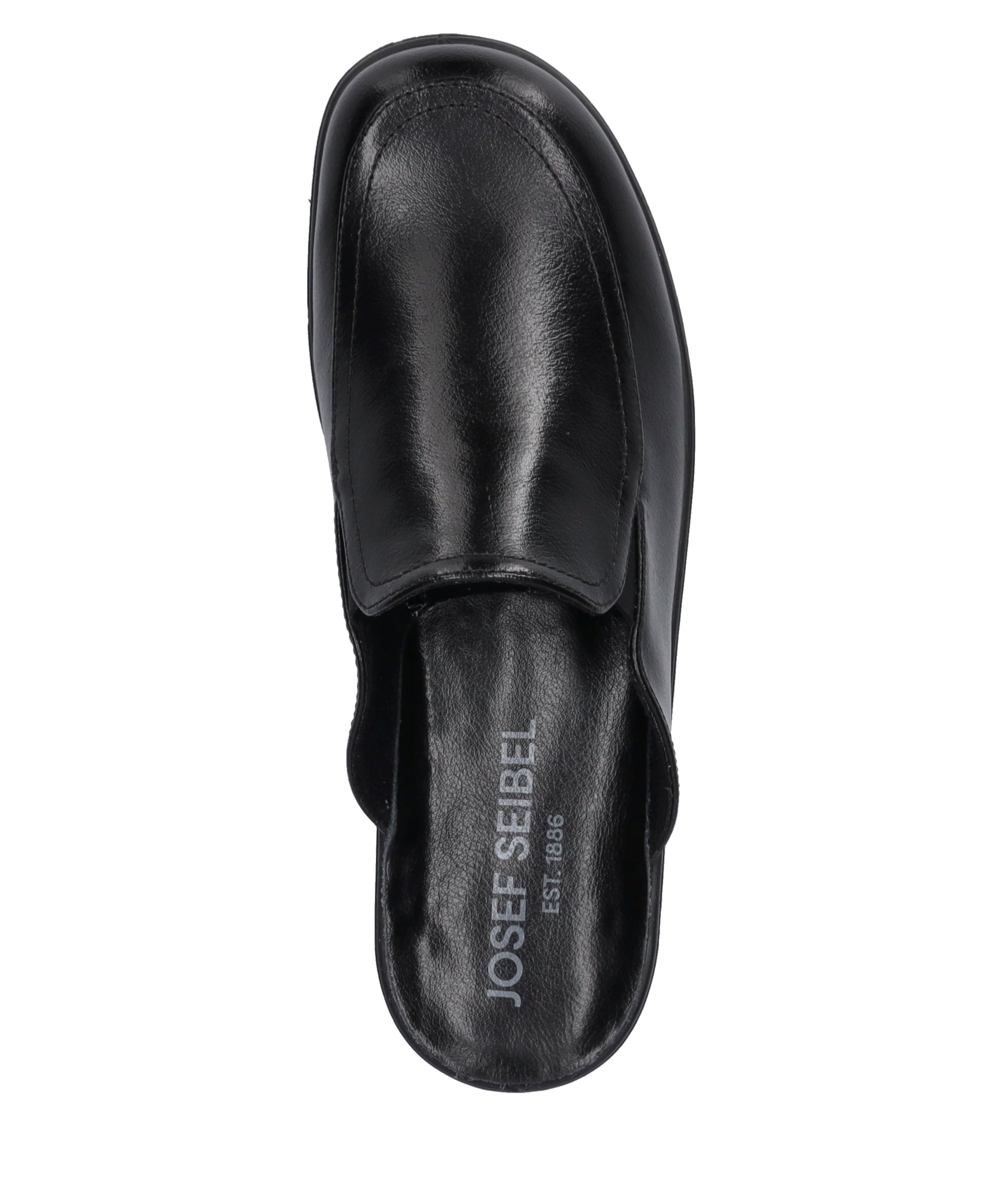 Josef Seibel Hausschuh »Belfort 20, schwarz«