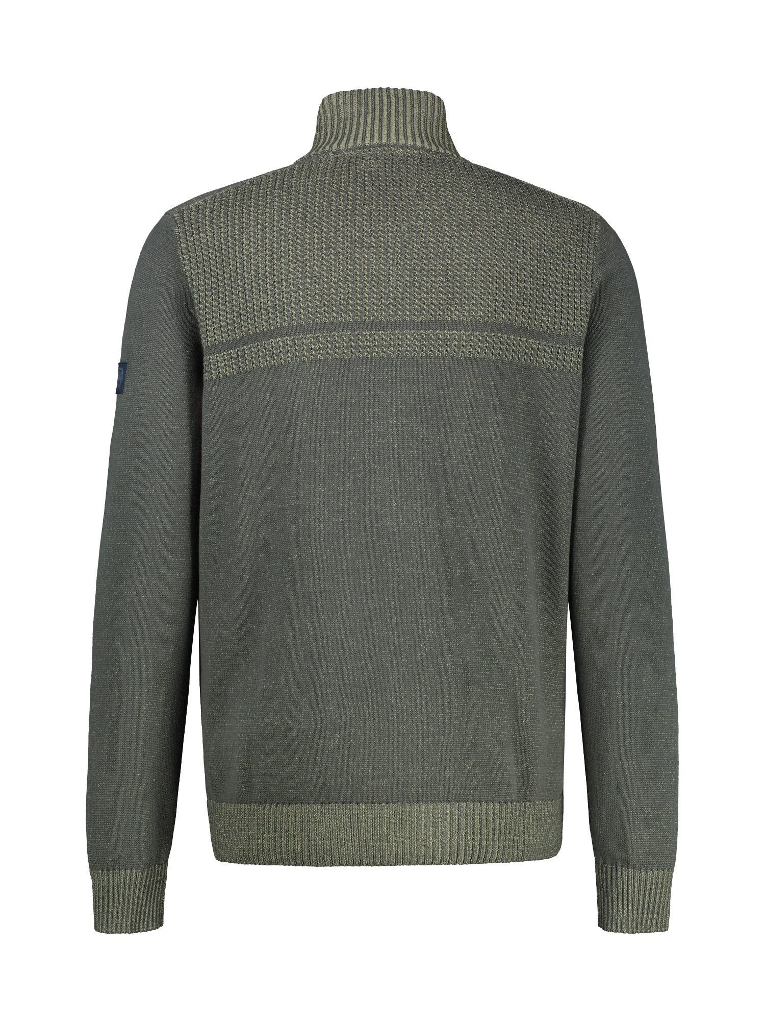 LERROS Strickjacke "Strickjacke mit unterschiedlichen Strickstrukturen" günstig online kaufen