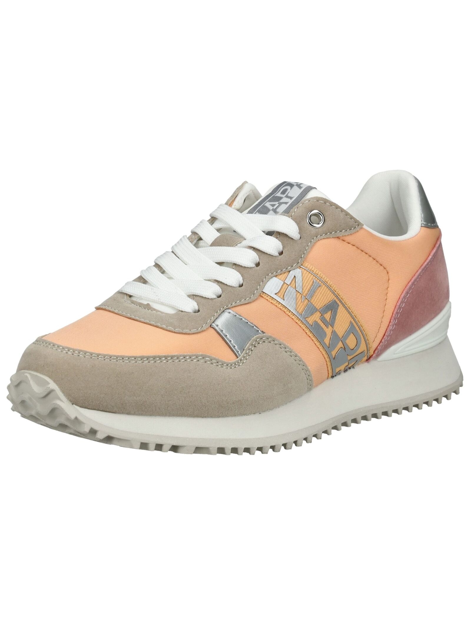 Napapijri Sneaker "Napapijri Sneaker Lederimitat/Textil" günstig online kaufen