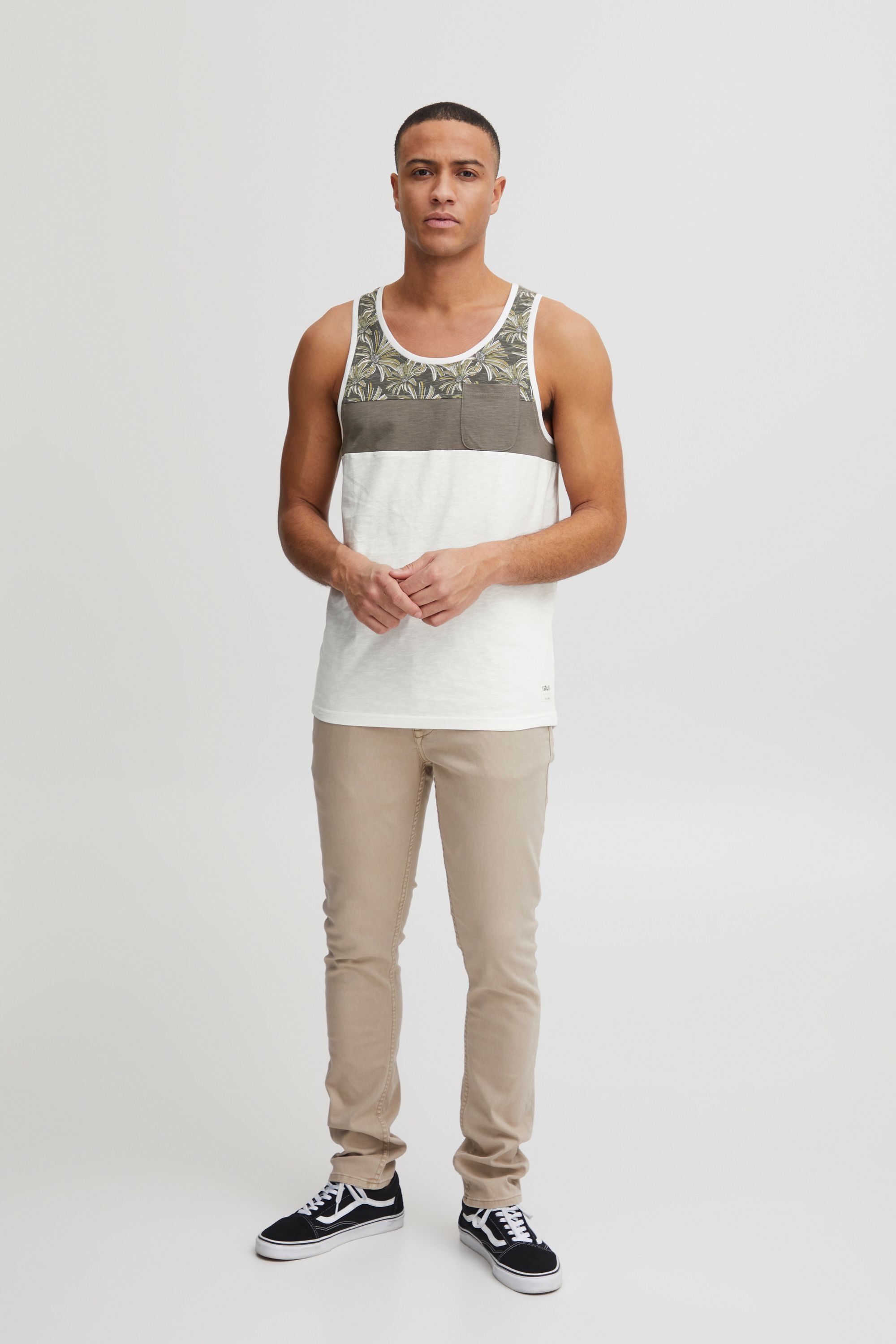 !Solid Tanktop »Tanktop SDFlo«