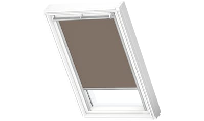 Dachfensterrollo »DKL FK08 45«, verdunkelnd, Verdunkelung, ohne Bohren, in...
