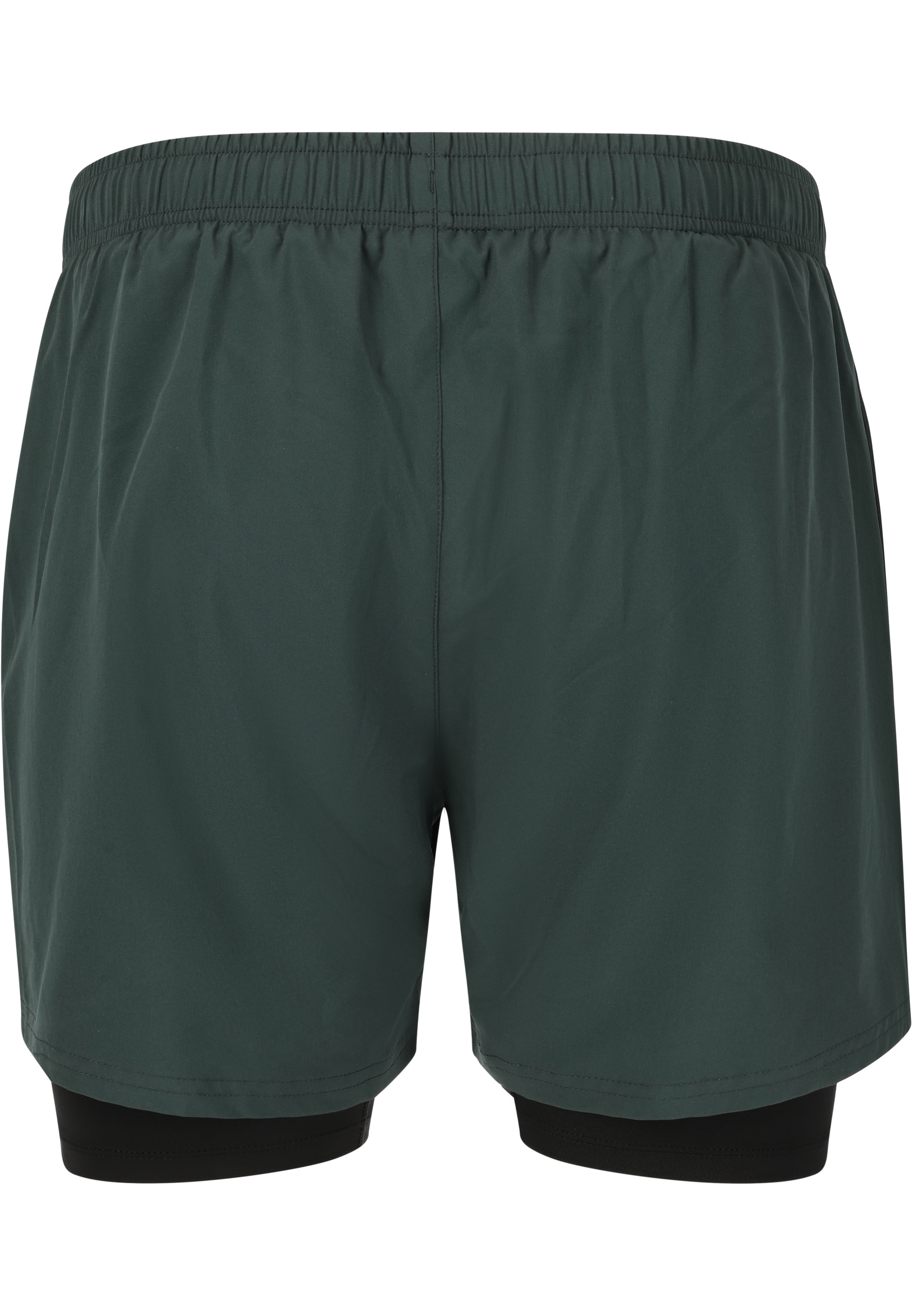 ENDURANCE Shorts »Kros«, Im 2-in-1-Design mit Quick Dry und Stretch-Funktion