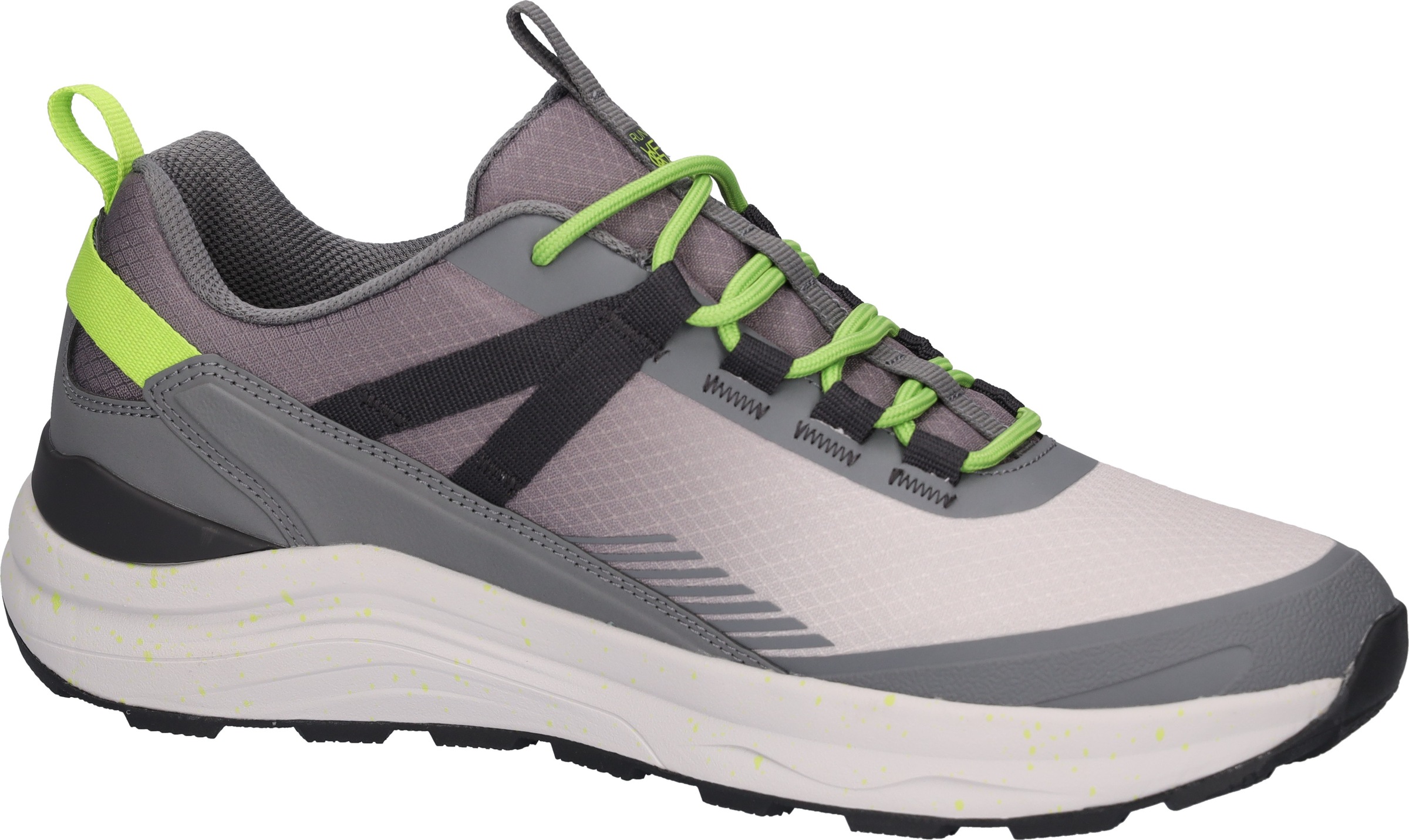 Waldläufer Sneaker »H-CARL«  Outdoorschuh, Freizeitsneaker, waterproof, Schuhweite H (= sehr weit)