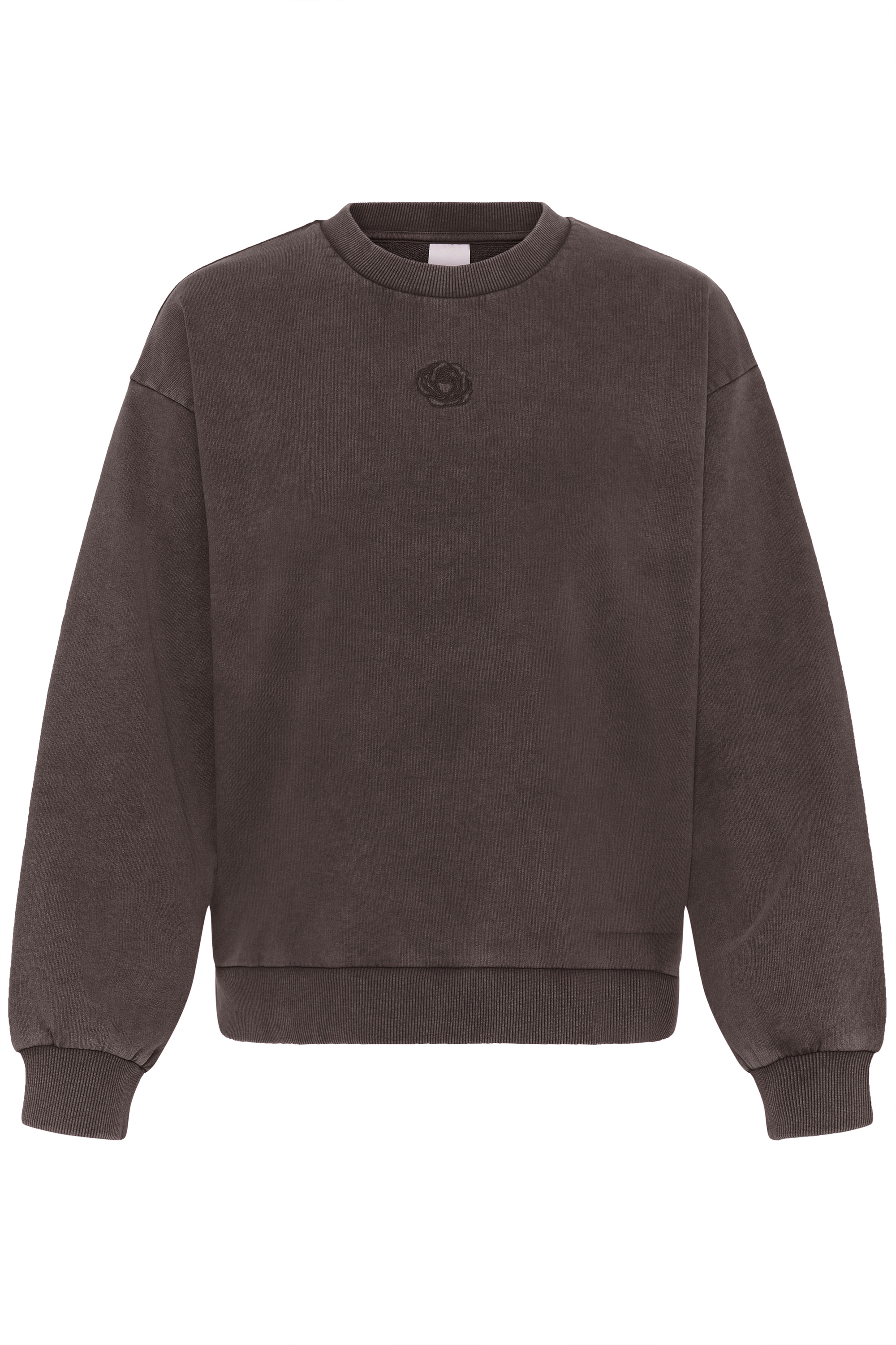Ichi Strickpullover "Damen Sweatshirt IHLULA"
